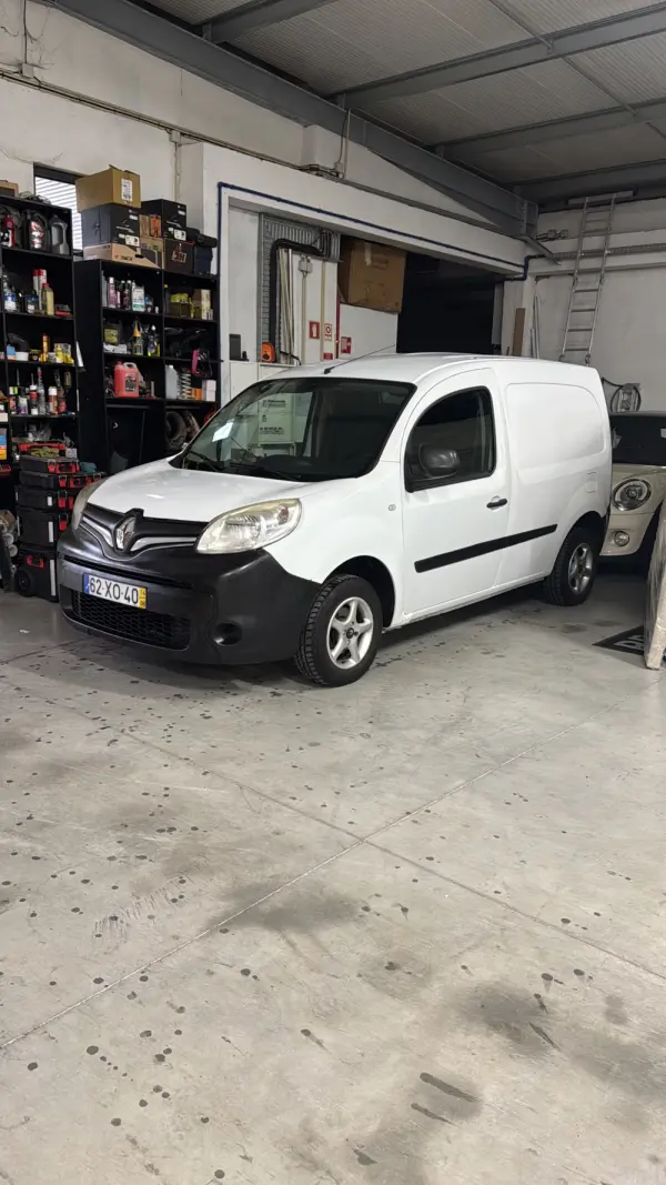 Renault Kangoo 3