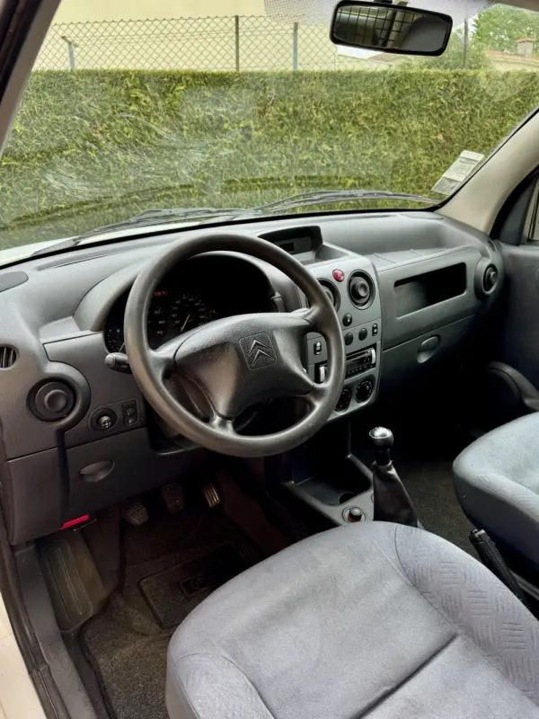 Citroen Berlingo 1.9 Exclusive 7