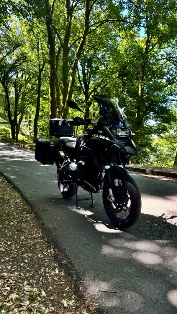 BMW R 1200 GS Adventure Adventure 15