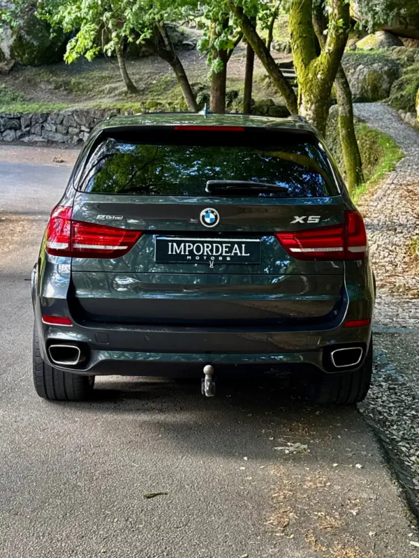 BMW X5 40e xDrive Pack M 26