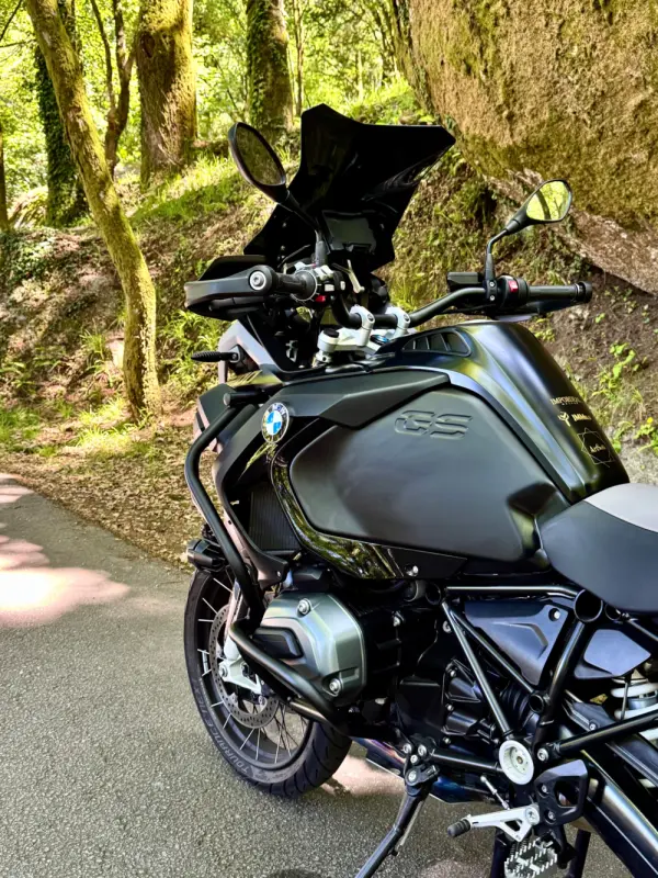 BMW R 1200 GS Adventure Adventure 3