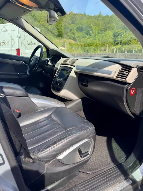 Mercedes-Benz R 320 CDi 4-Matic 5