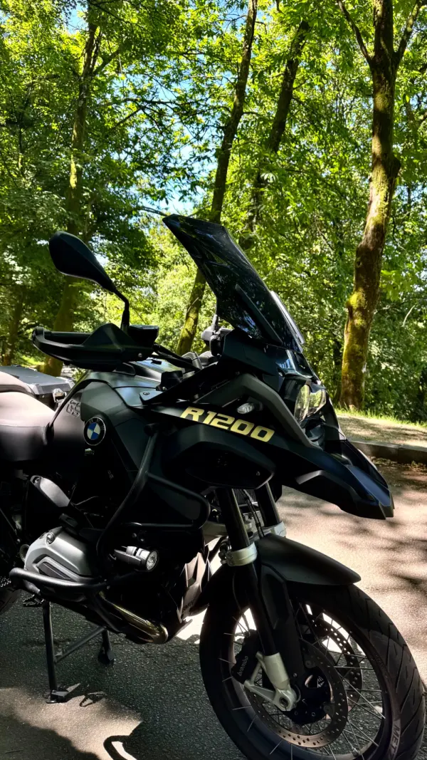 BMW R 1200 GS Adventure Adventure 9