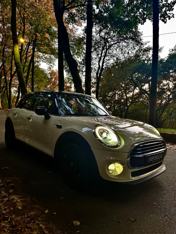 MINI Coupé Cooper Chilli 13