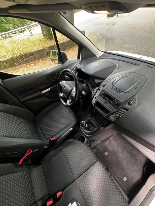 Ford Transit Connect 10