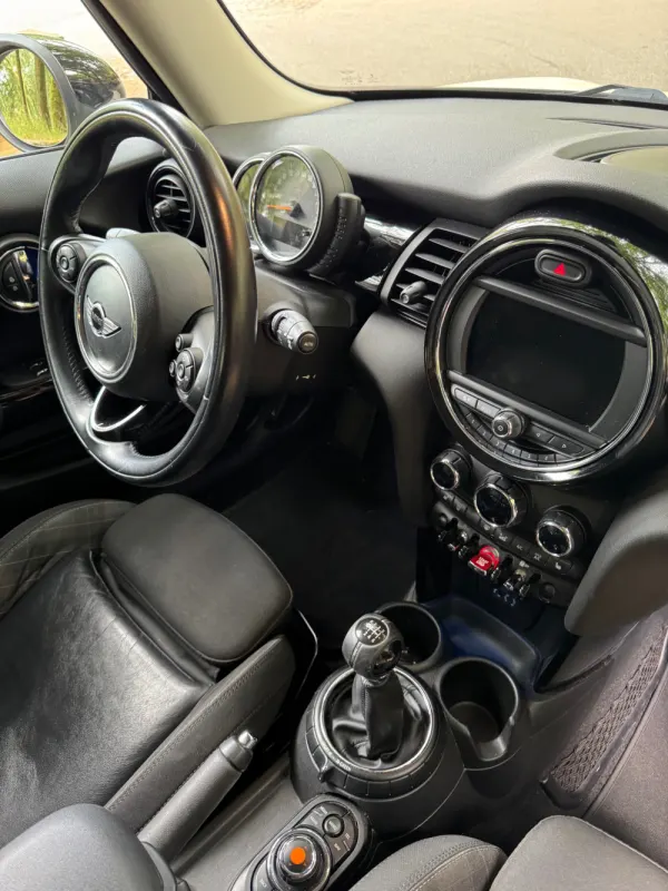 MINI Coupé ONE CHILI 4