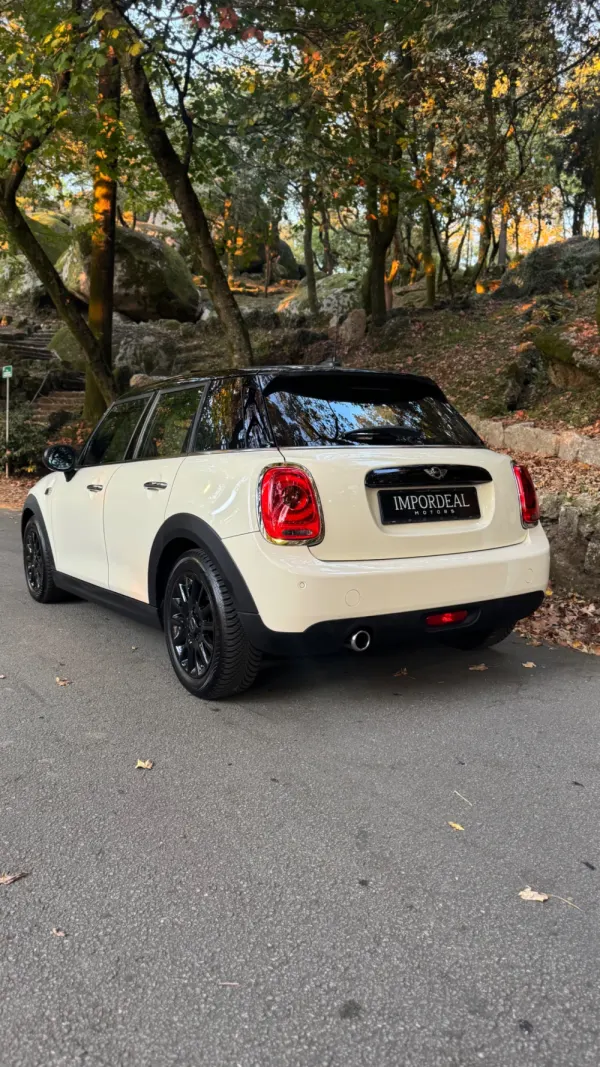 MINI Coupé Cooper Chilli 6