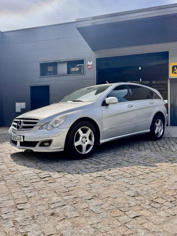 Mercedes-Benz R 320 CDi 4-Matic 3
