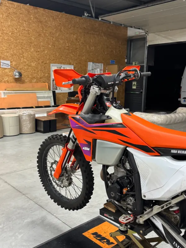 KTM EXC EXC-F 350 2
