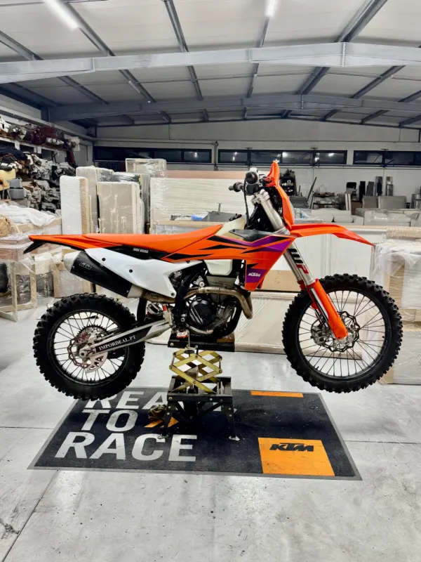 KTM EXC EXC-F 350 6