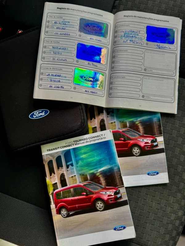 Ford Transit Connect 5