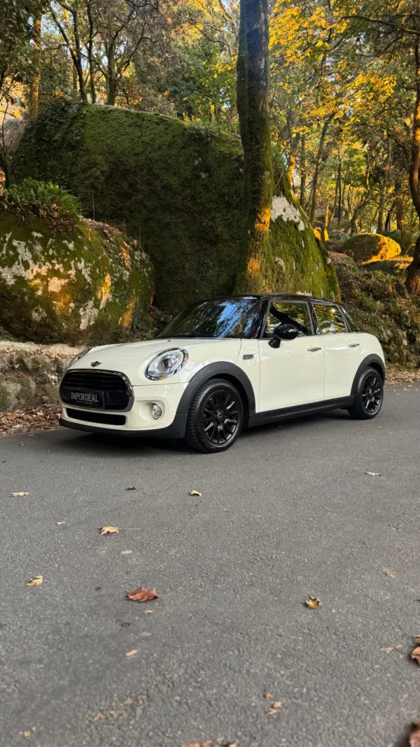 MINI Coupé Cooper Chilli 2