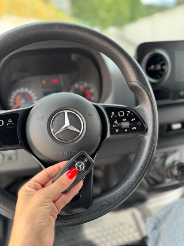 Mercedes-Benz Sprinter 316cdi T/A 15