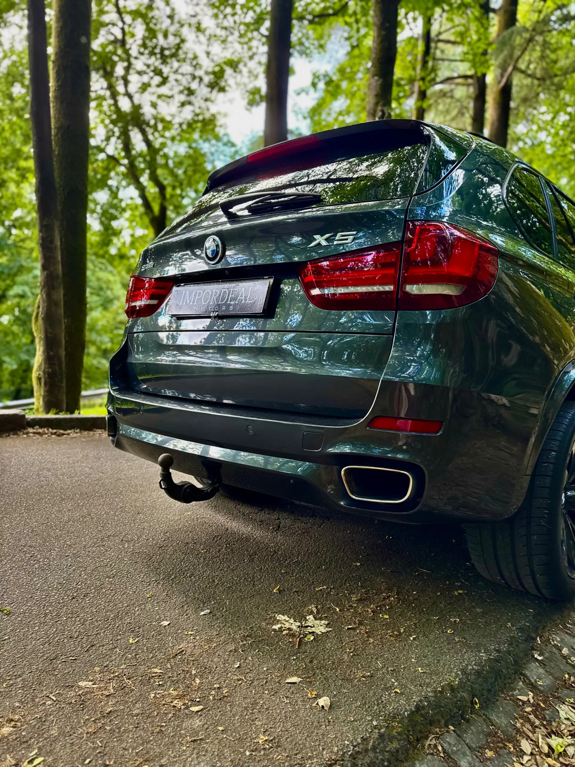 BMW X5 40e xDrive Pack M 17