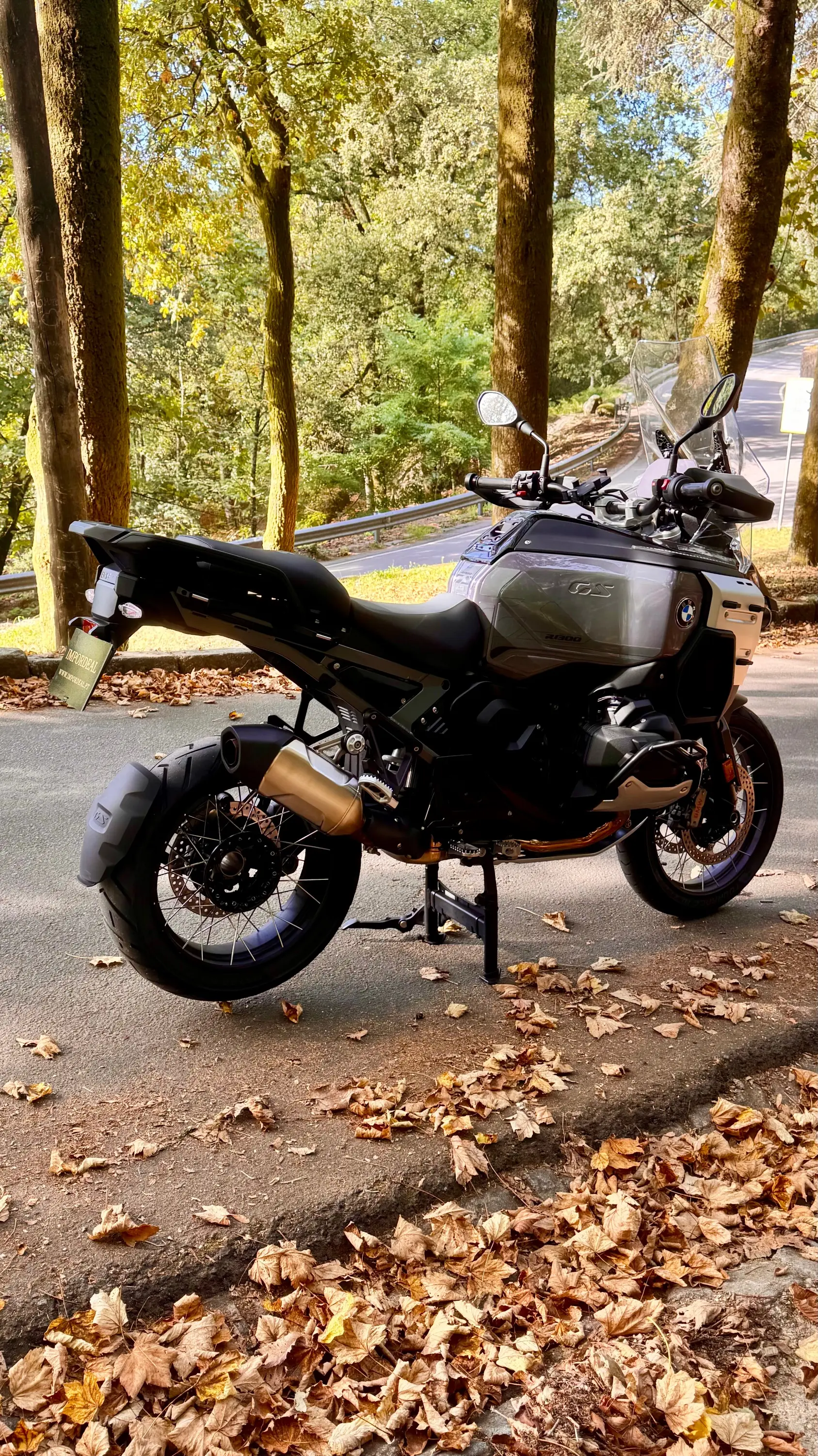 BMW R 1300 GS Adventure Adventure 27