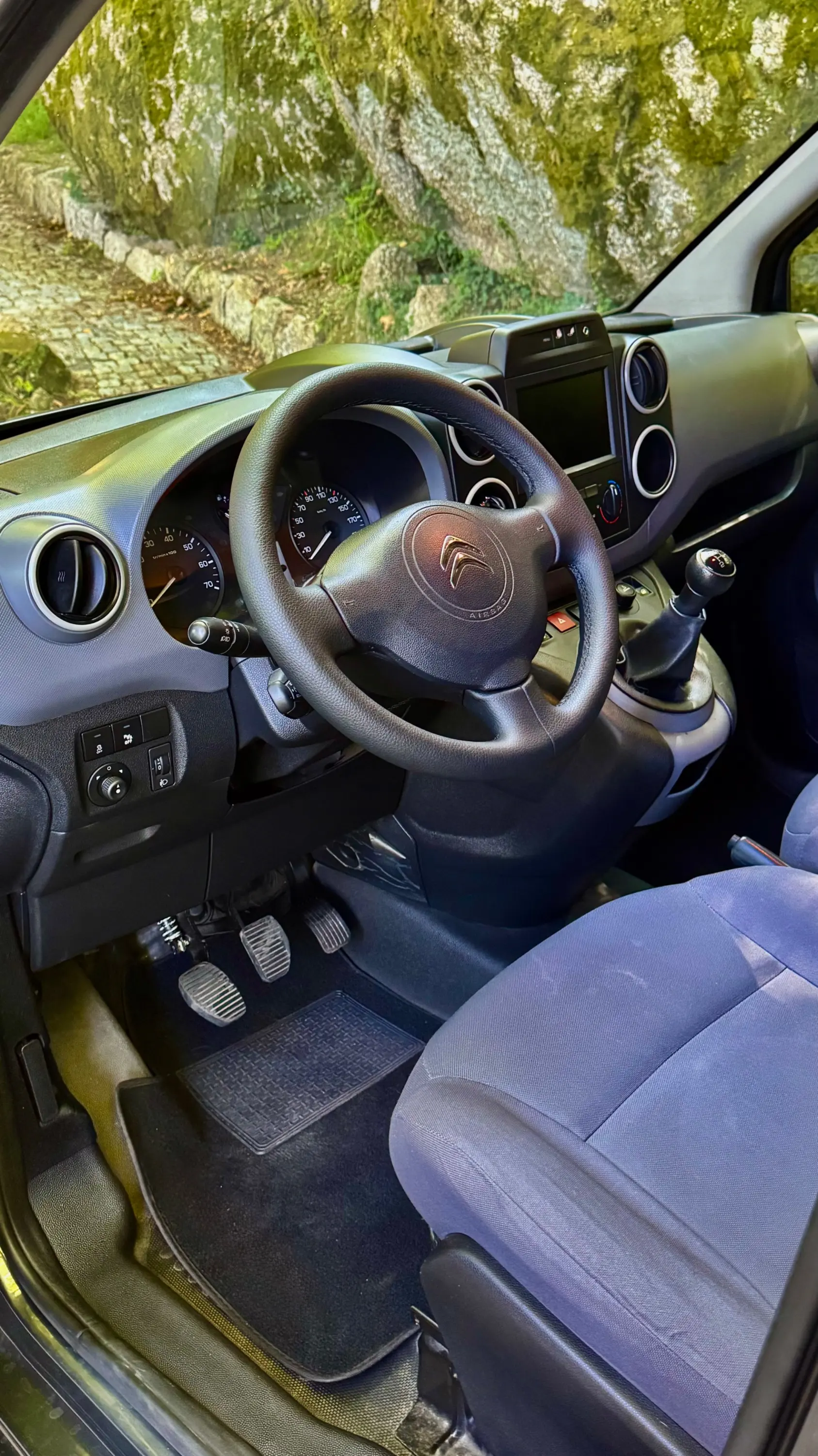Citroen Berlingo 1.6 BlueHDi Feel 10