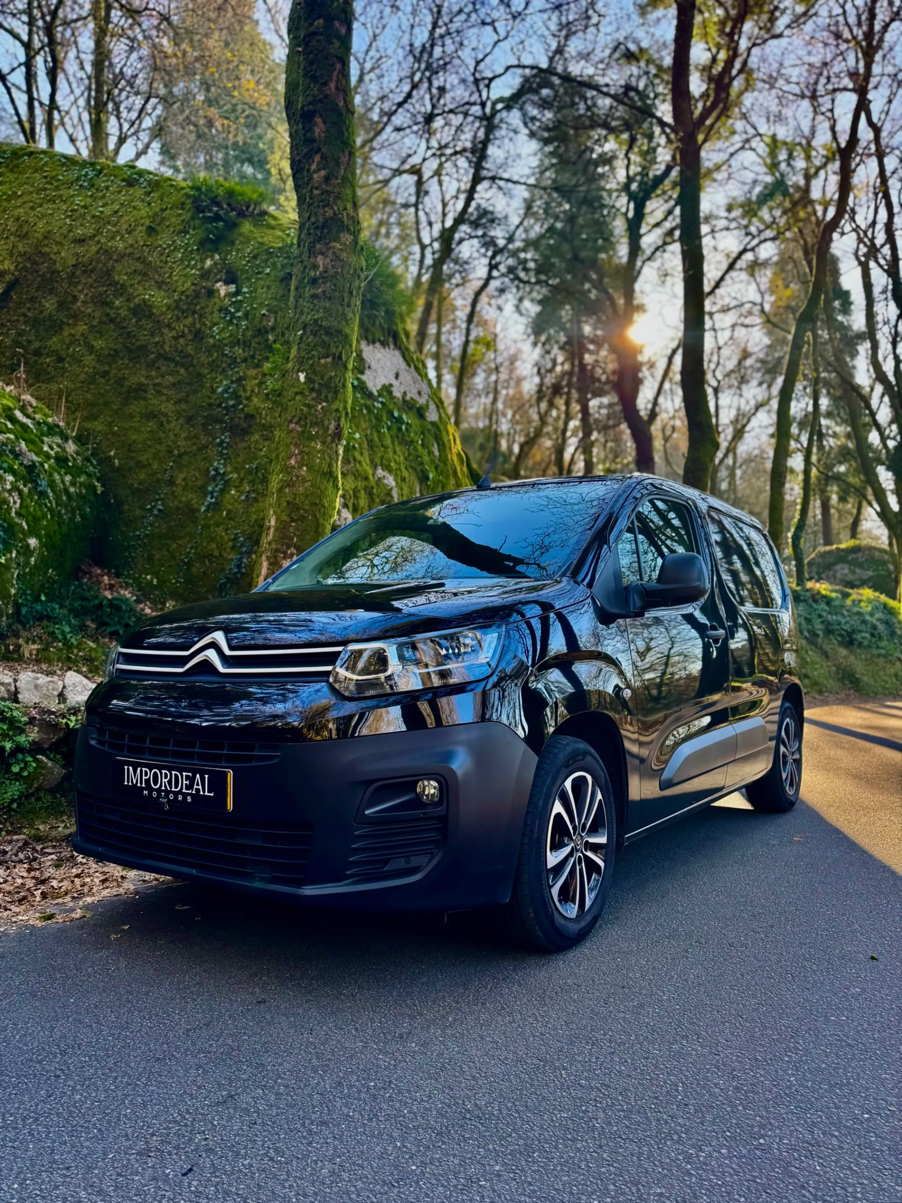 Citroën Berlingo 1.5 BlueHDi M Feel 2