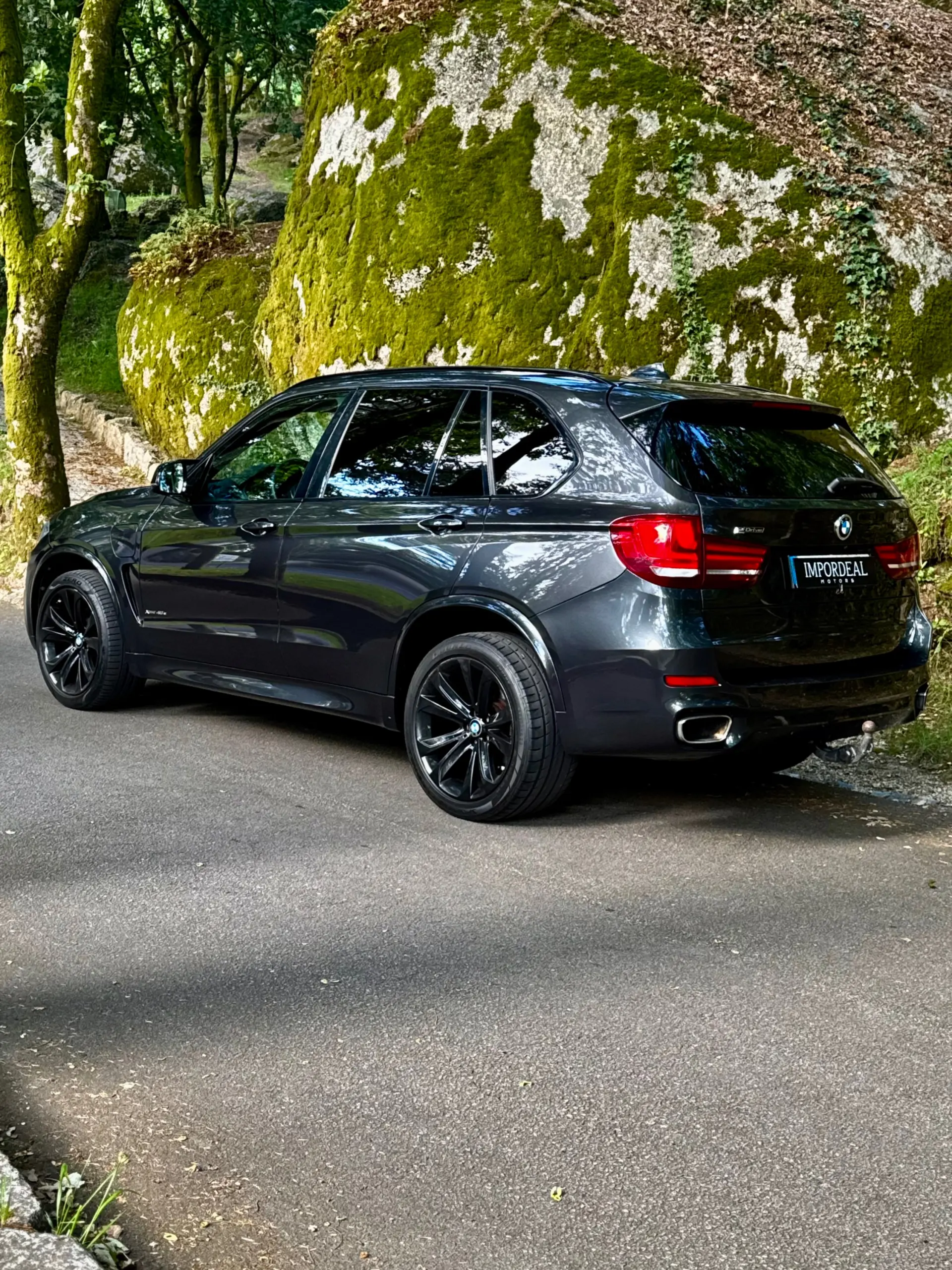 BMW X5 40e xDrive Pack M 25