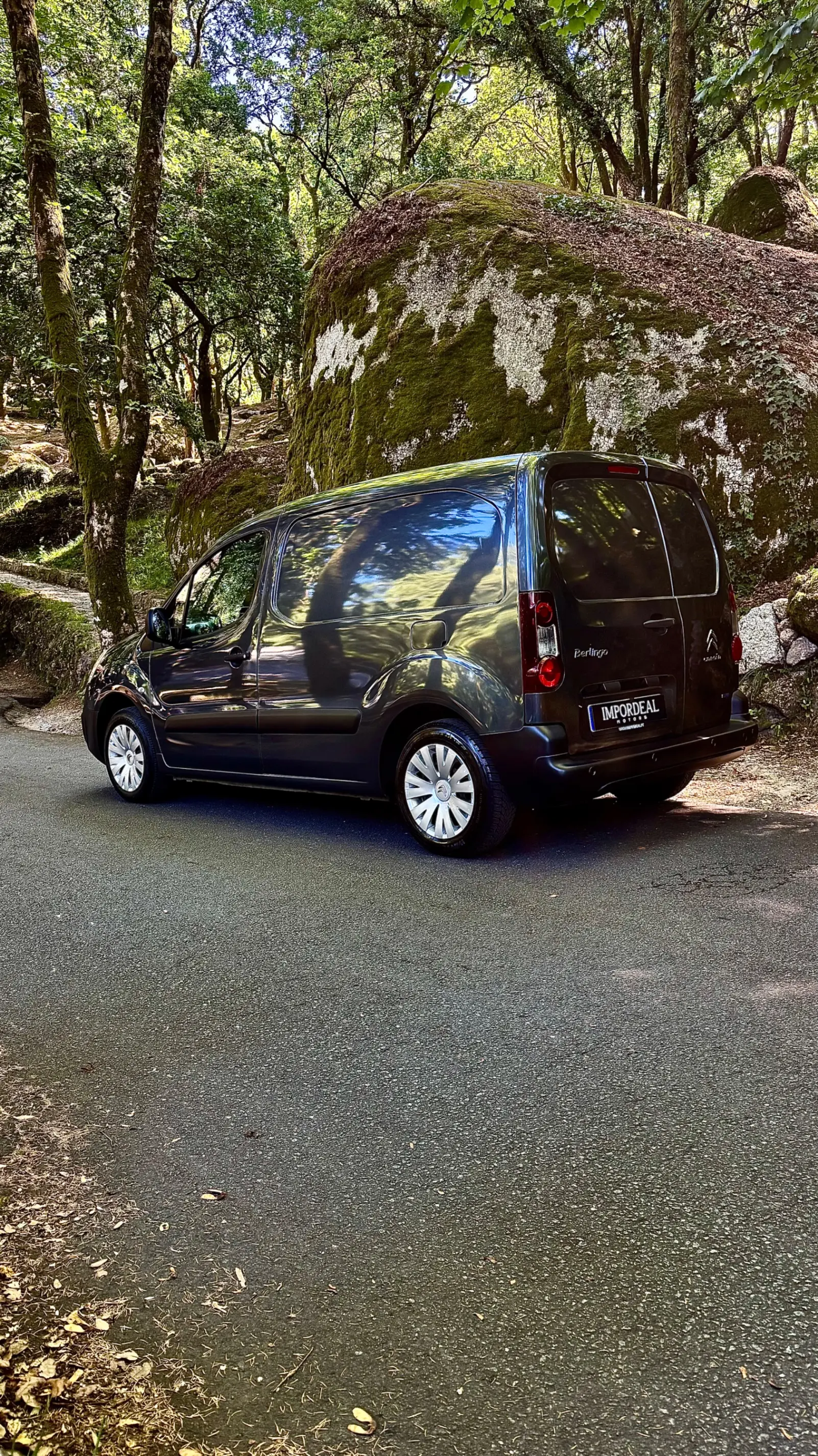 Citroen Berlingo 1.6 BlueHDi Feel 3