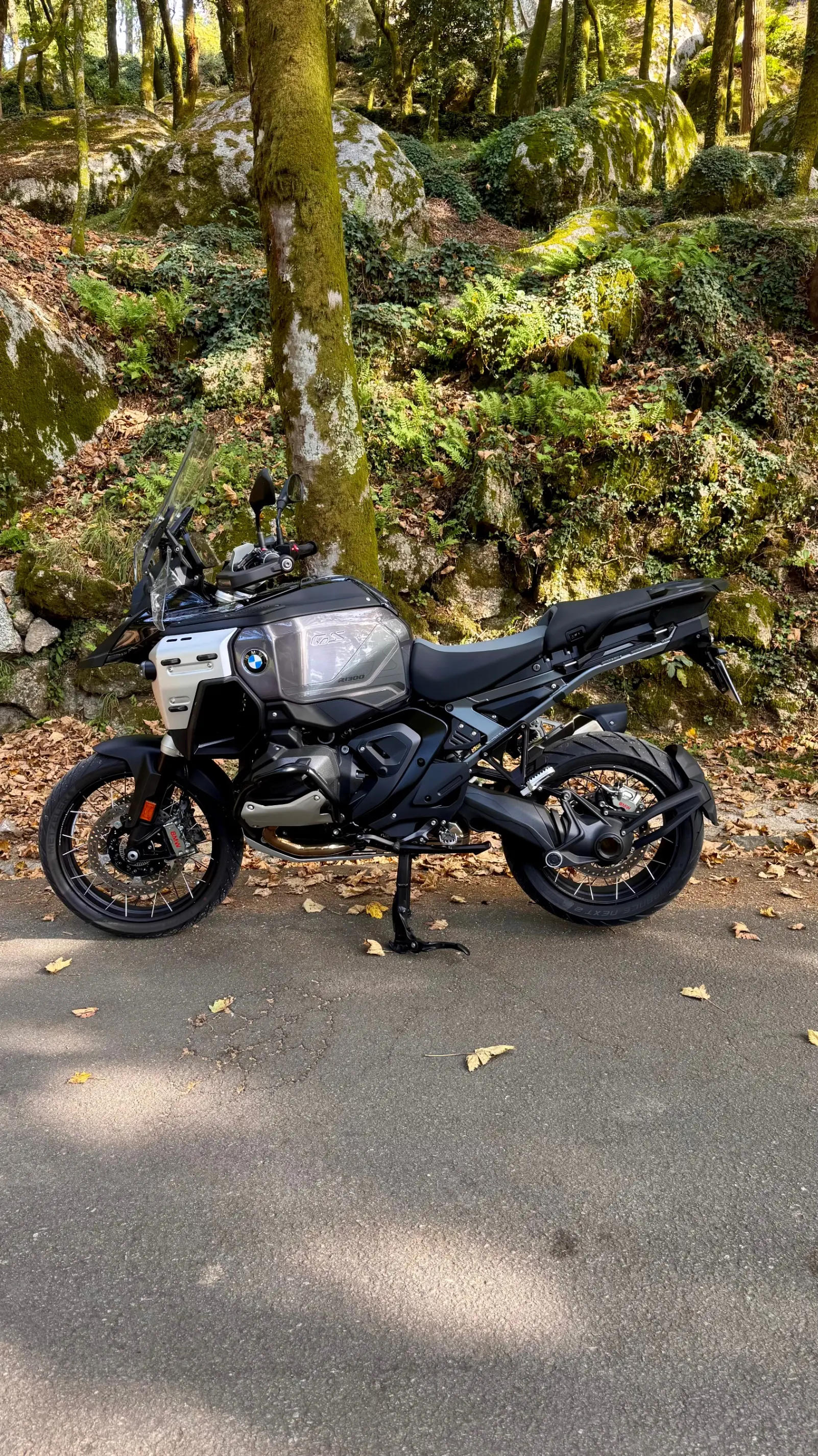 BMW R 1300 GS Adventure Adventure 1