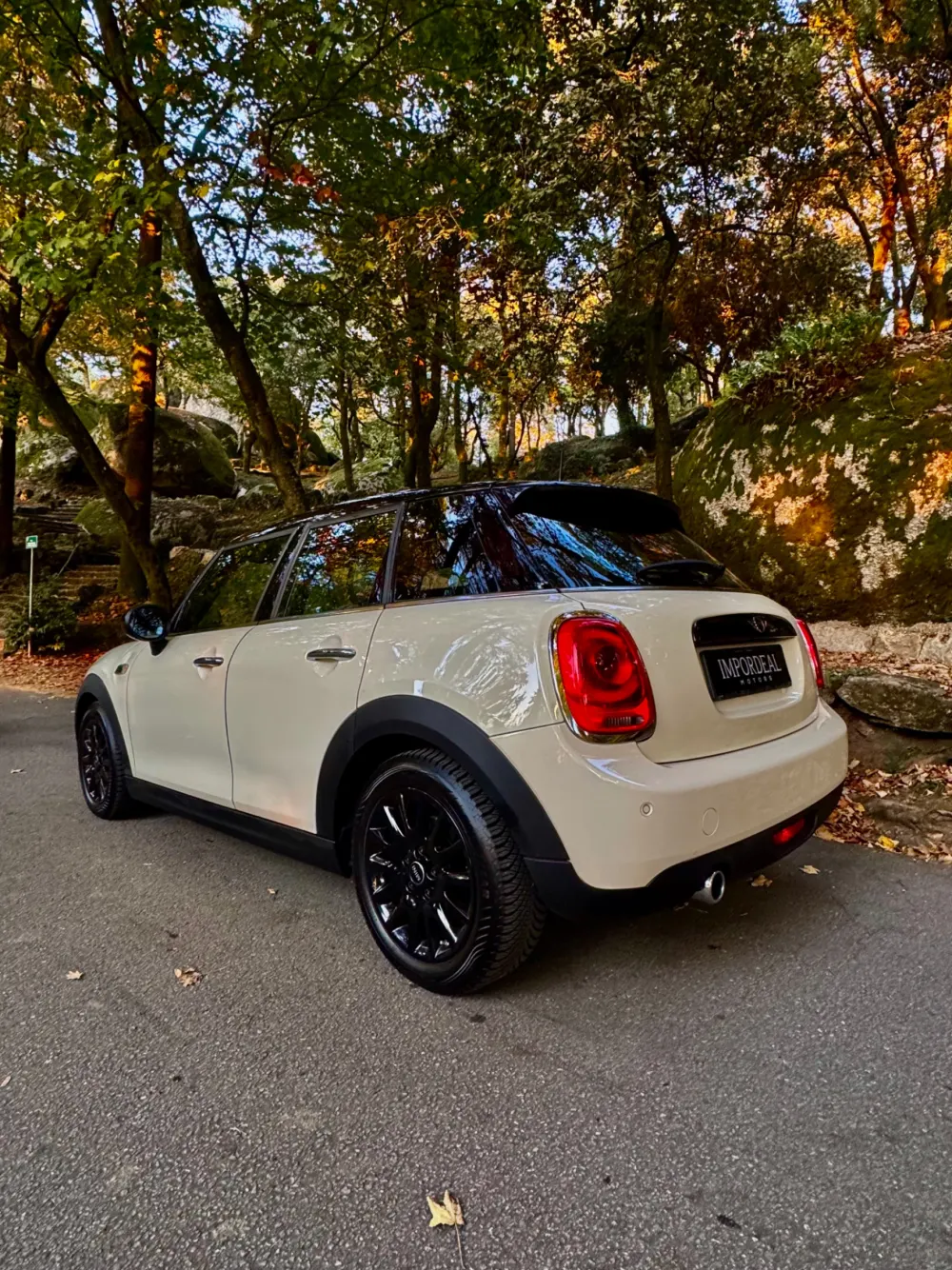 MINI Coupé Cooper Chilli 10