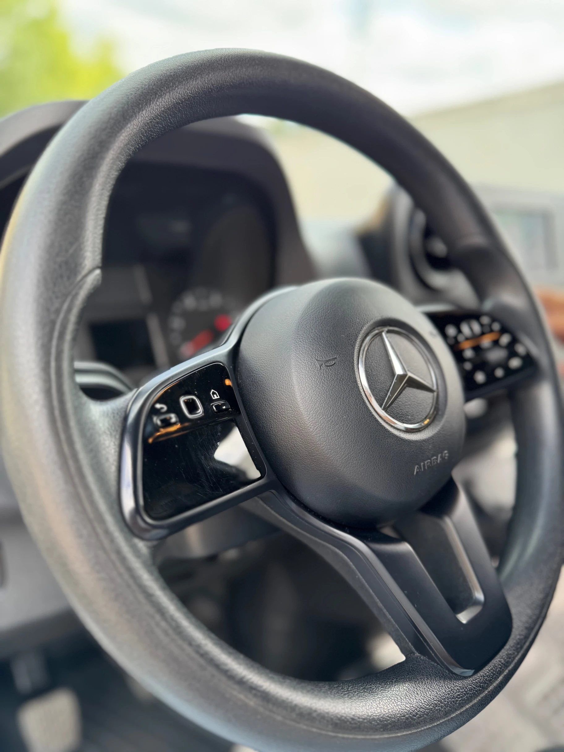 Mercedes-Benz Sprinter 316cdi T/A 13
