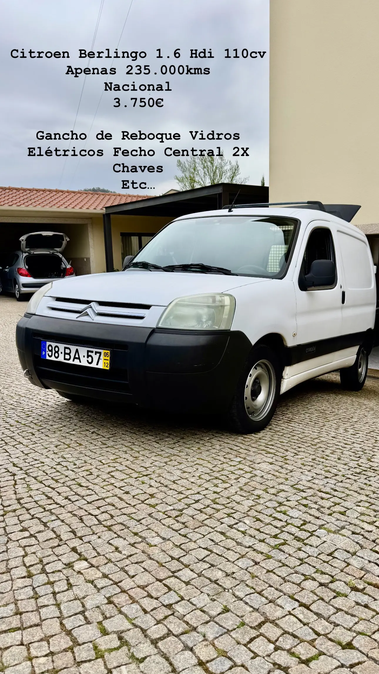 Citroen Berlingo 1.9 Exclusive 4