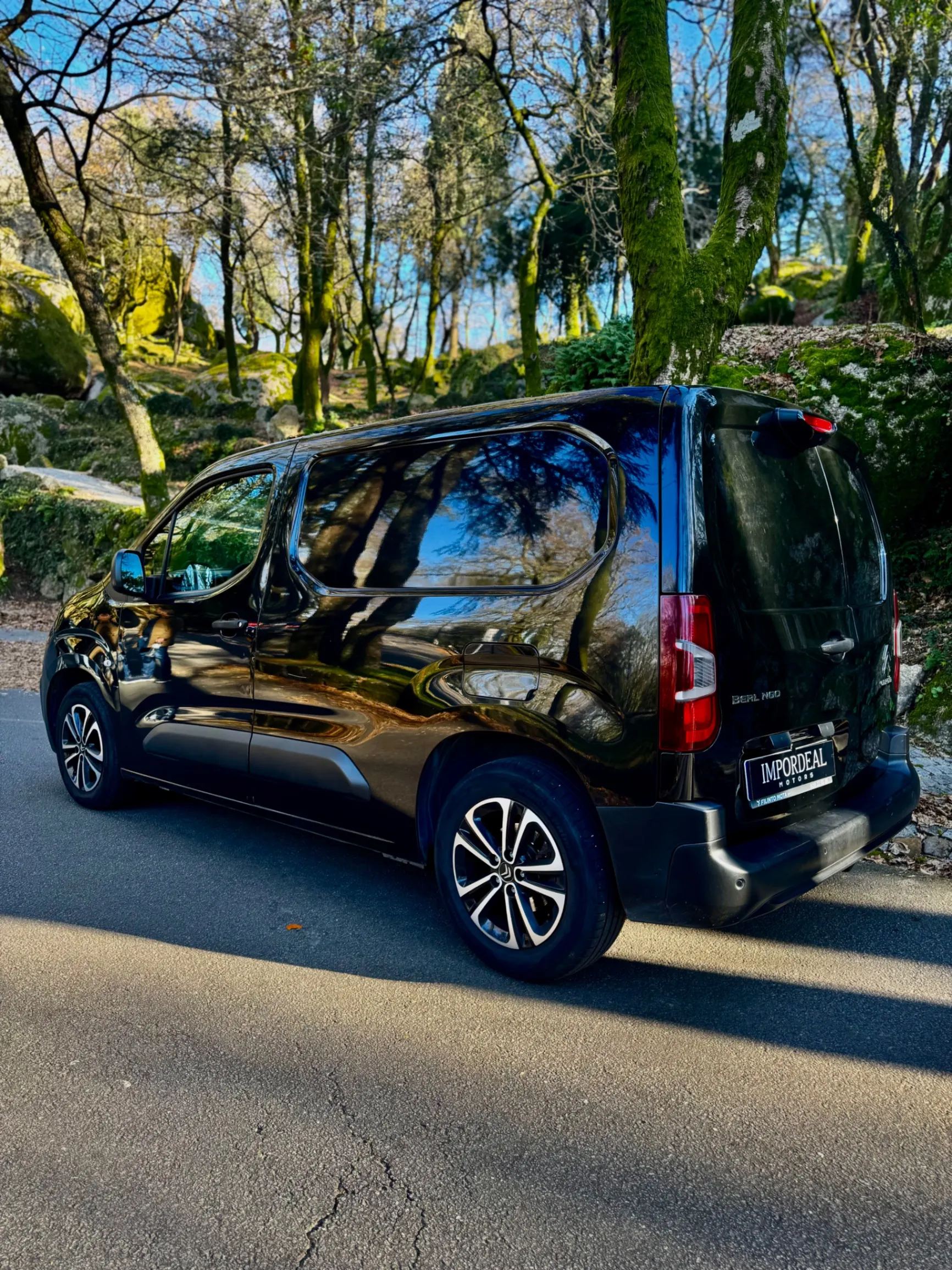Citroën Berlingo 1.5 BlueHDi M Feel 12