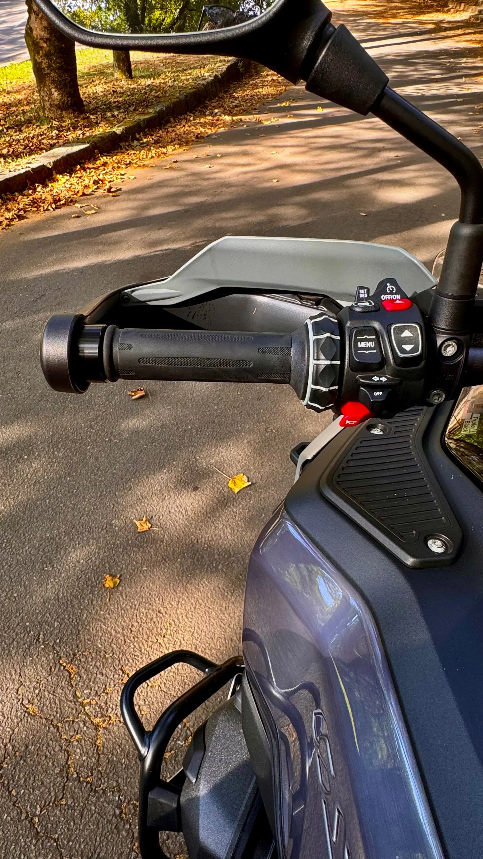 BMW R 1300 GS Adventure Adventure 17