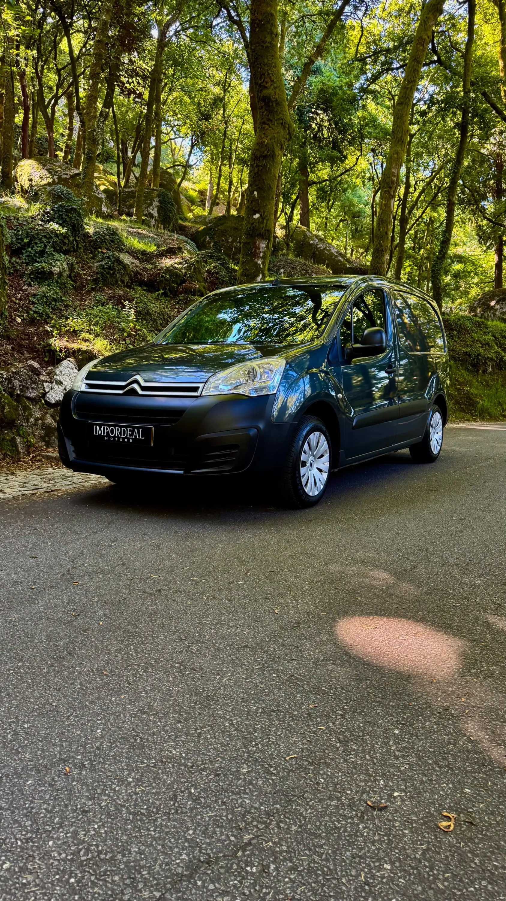 Citroen Berlingo 1.6 BlueHDi Feel 1