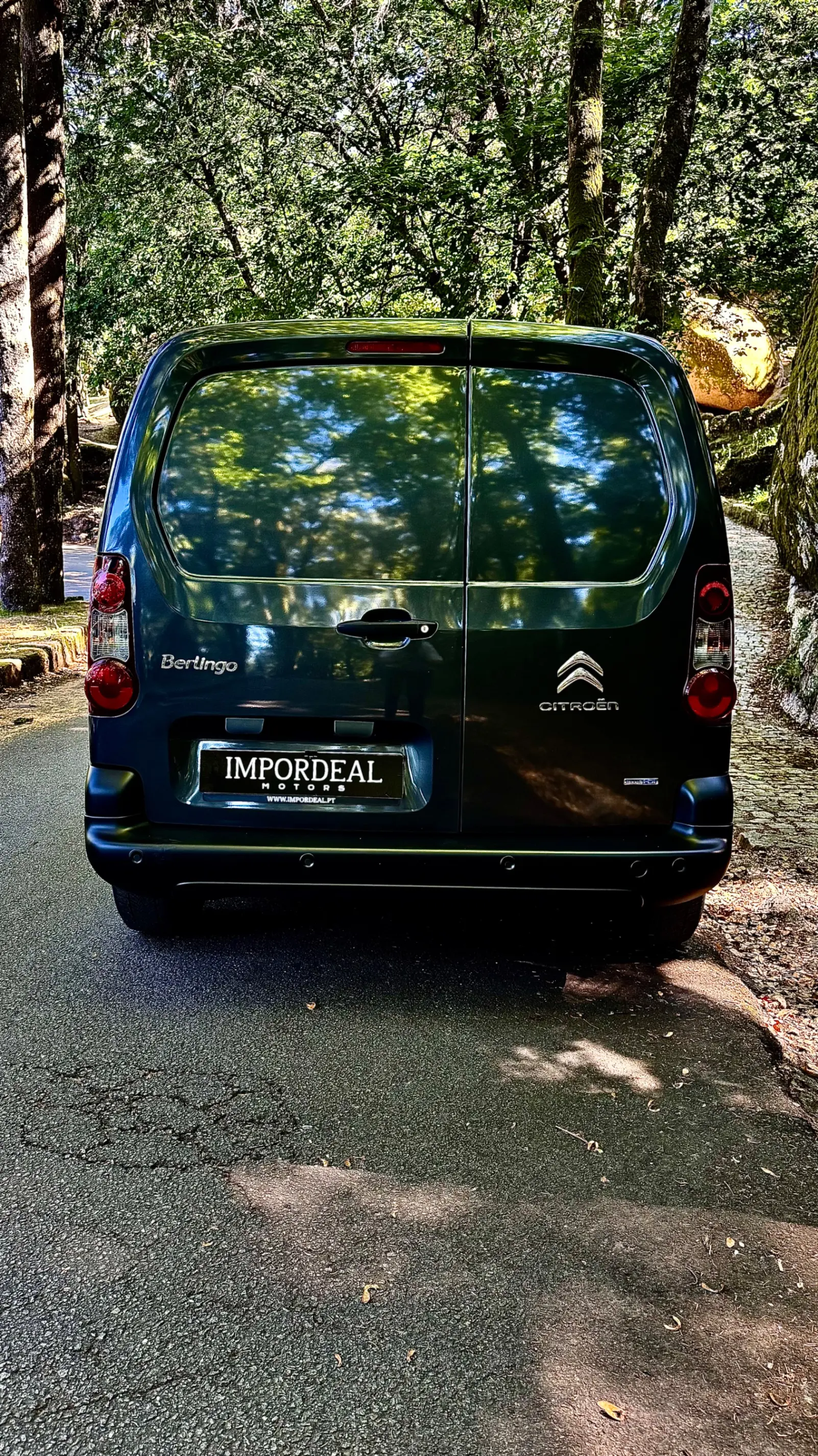 Citroen Berlingo 1.6 BlueHDi Feel 4