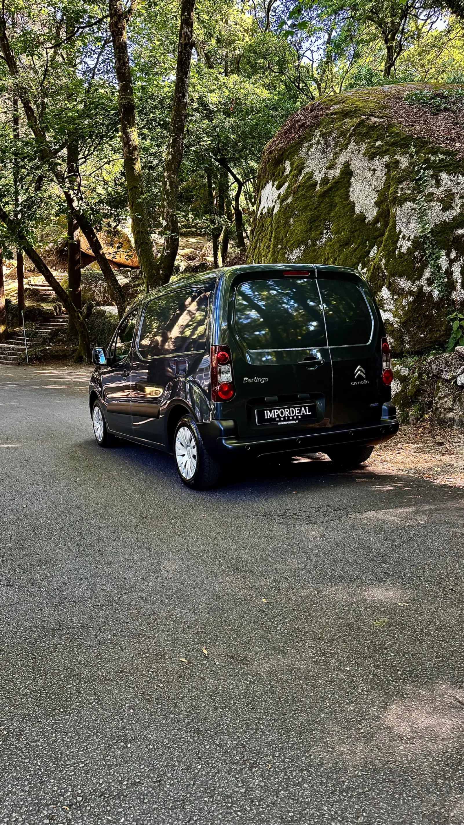 Citroen Berlingo 1.6 BlueHDi Feel 2
