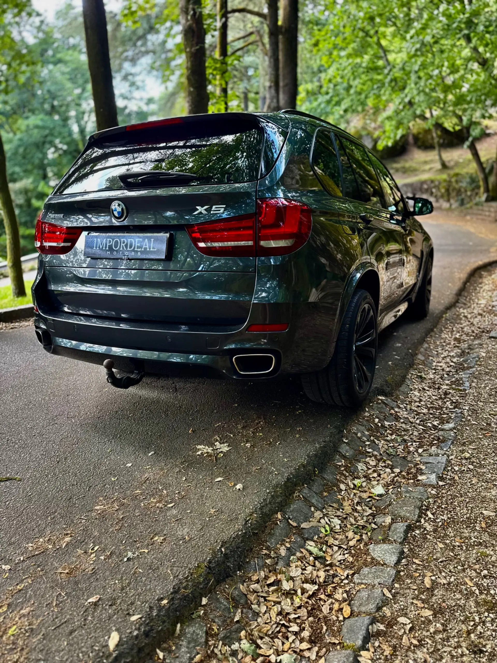 BMW X5 40e xDrive Pack M 18