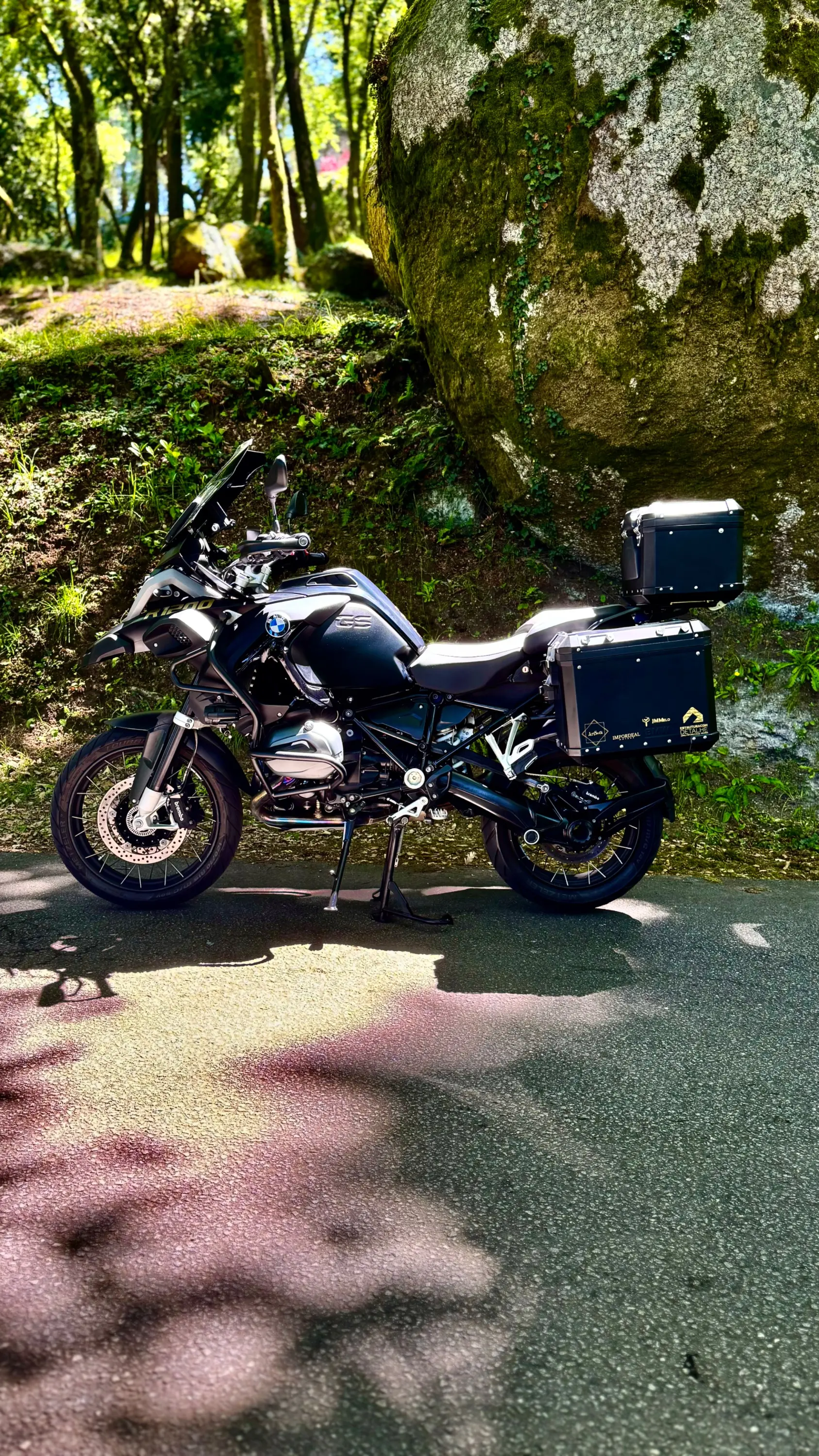 BMW R 1200 GS Adventure Adventure 8
