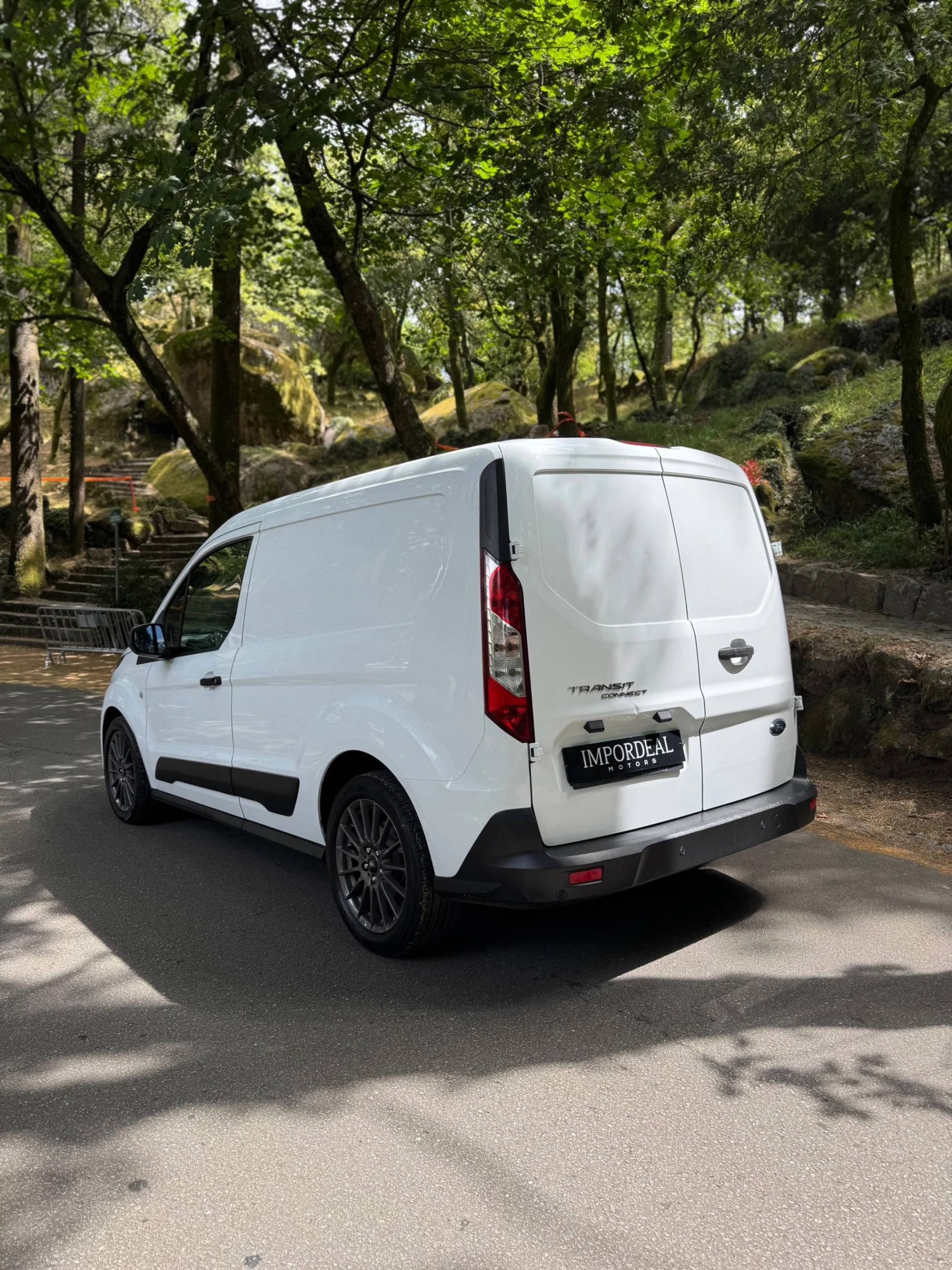 Ford Transit Connect 4