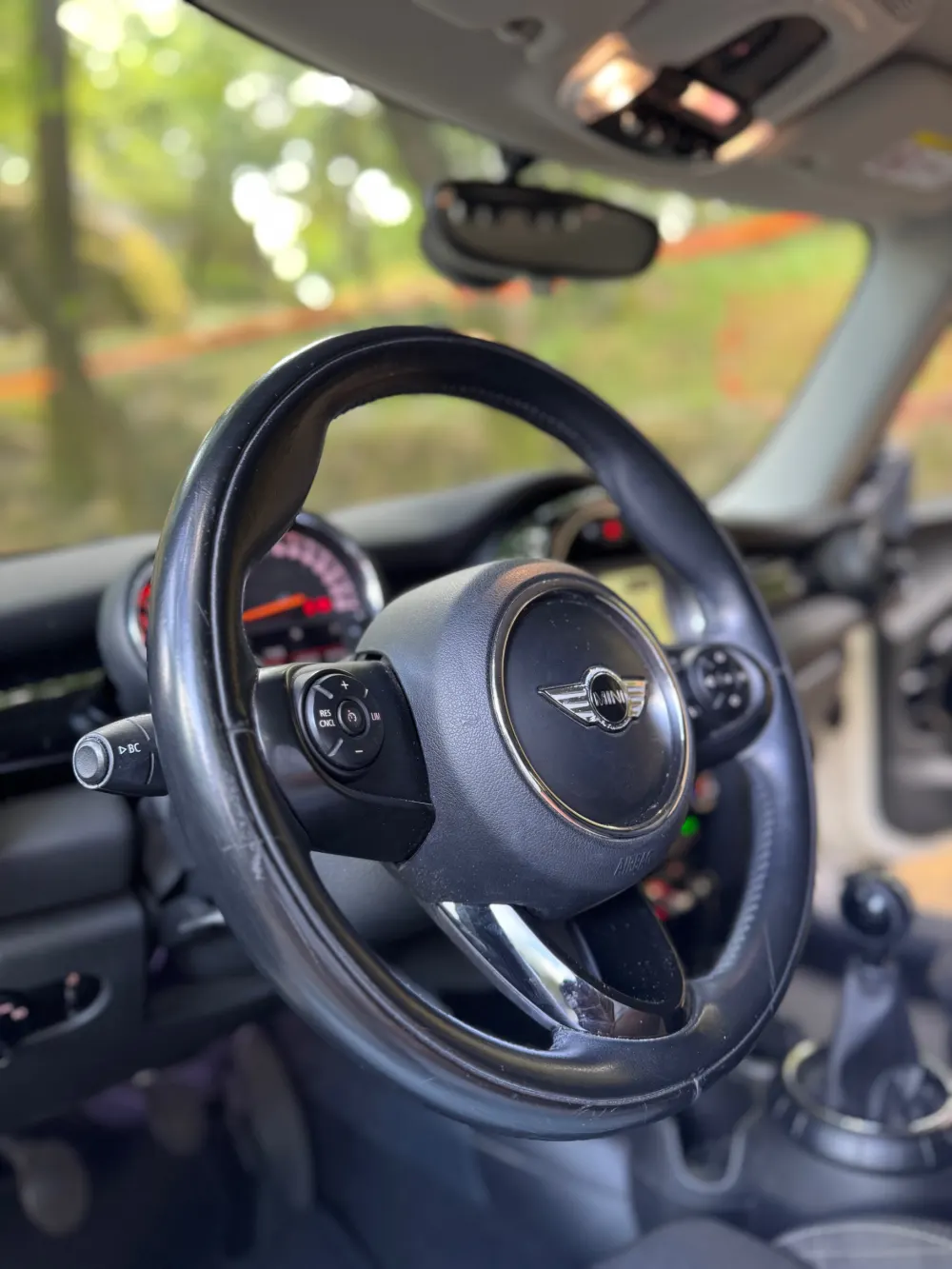 MINI Coupé ONE CHILI 10