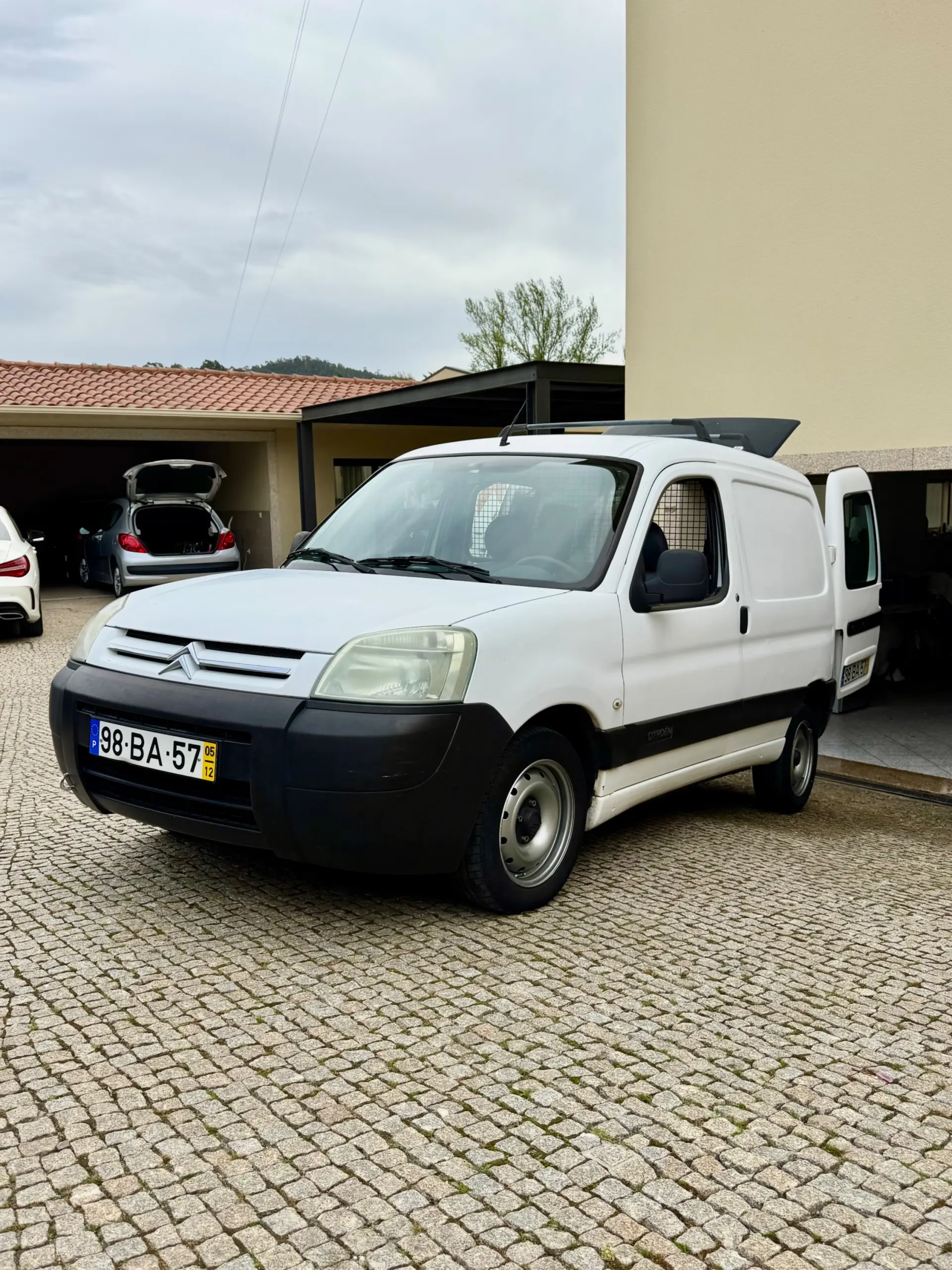 Citroen Berlingo 1.9 Exclusive 1
