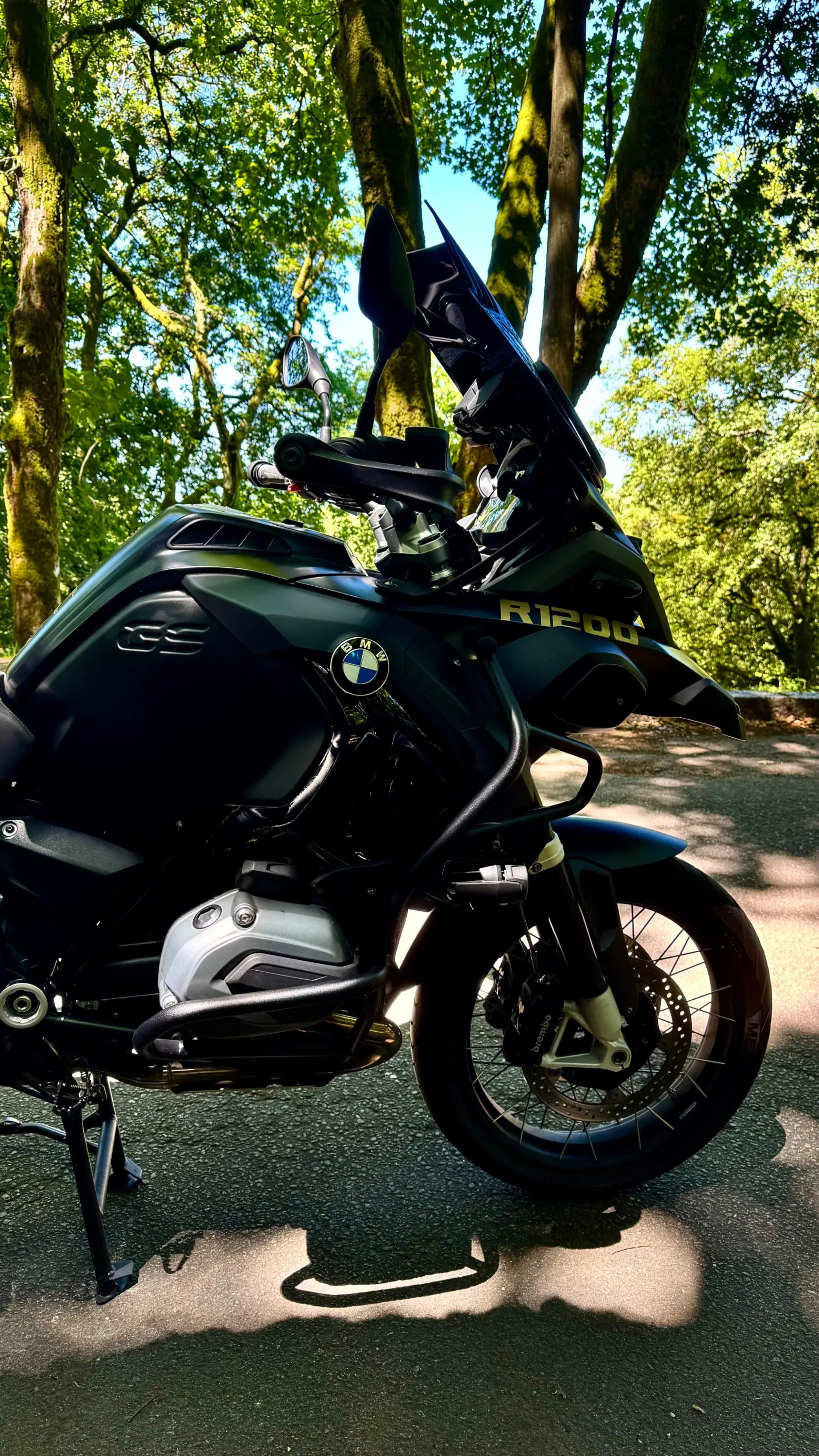 BMW R 1200 GS Adventure Adventure 11