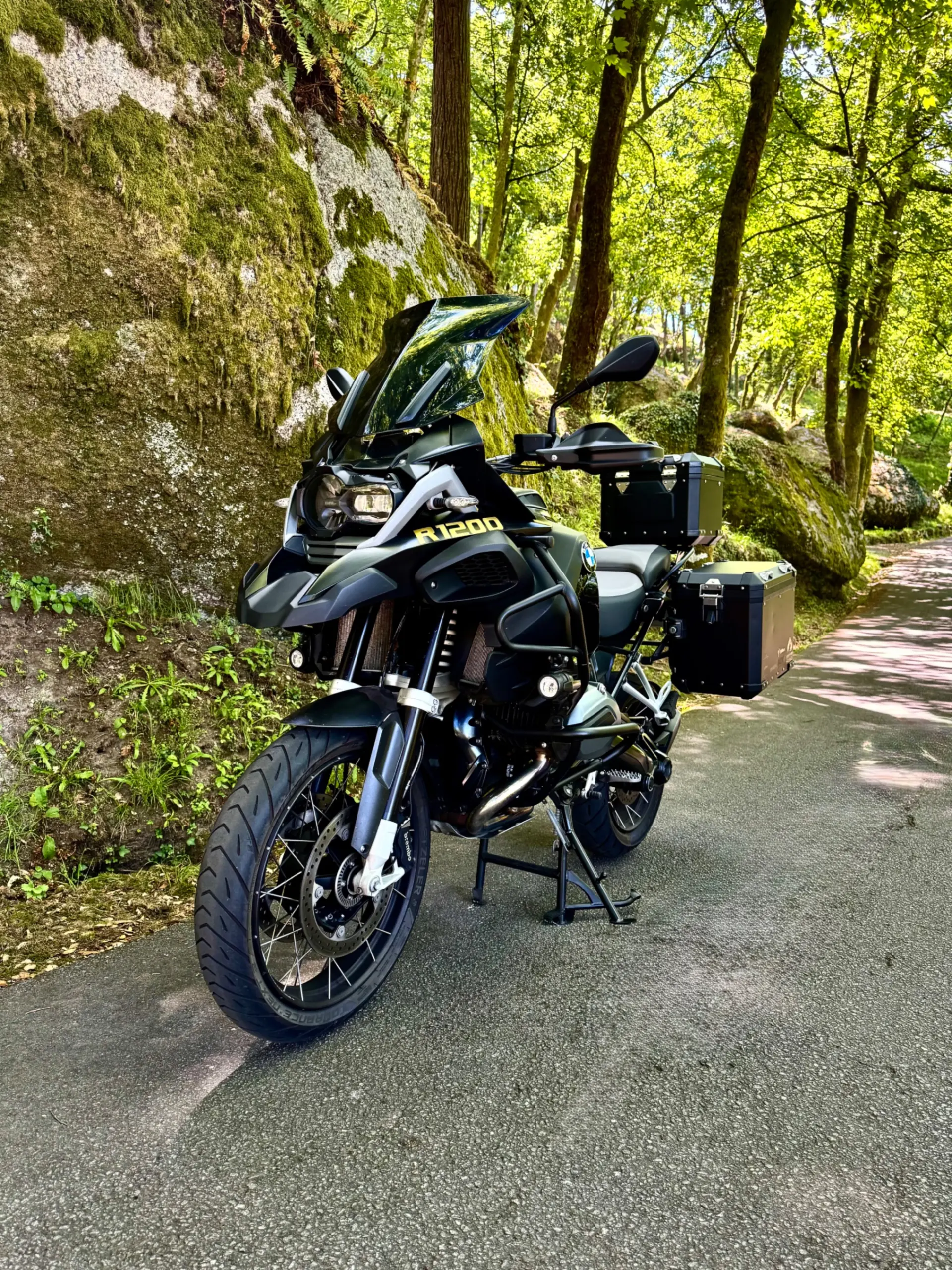 BMW R 1200 GS Adventure Adventure 5