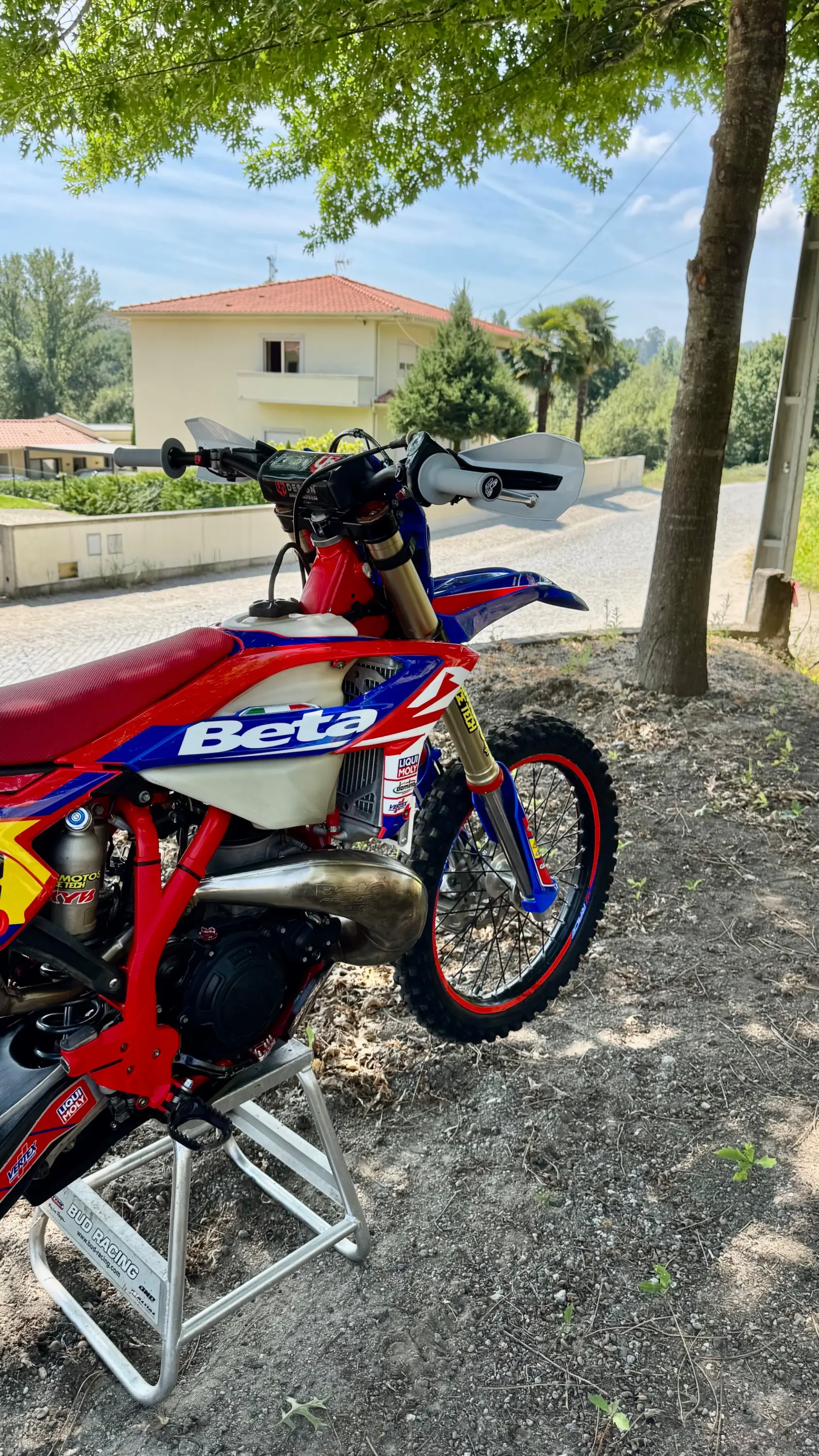 Beta RR 300 Racing 12