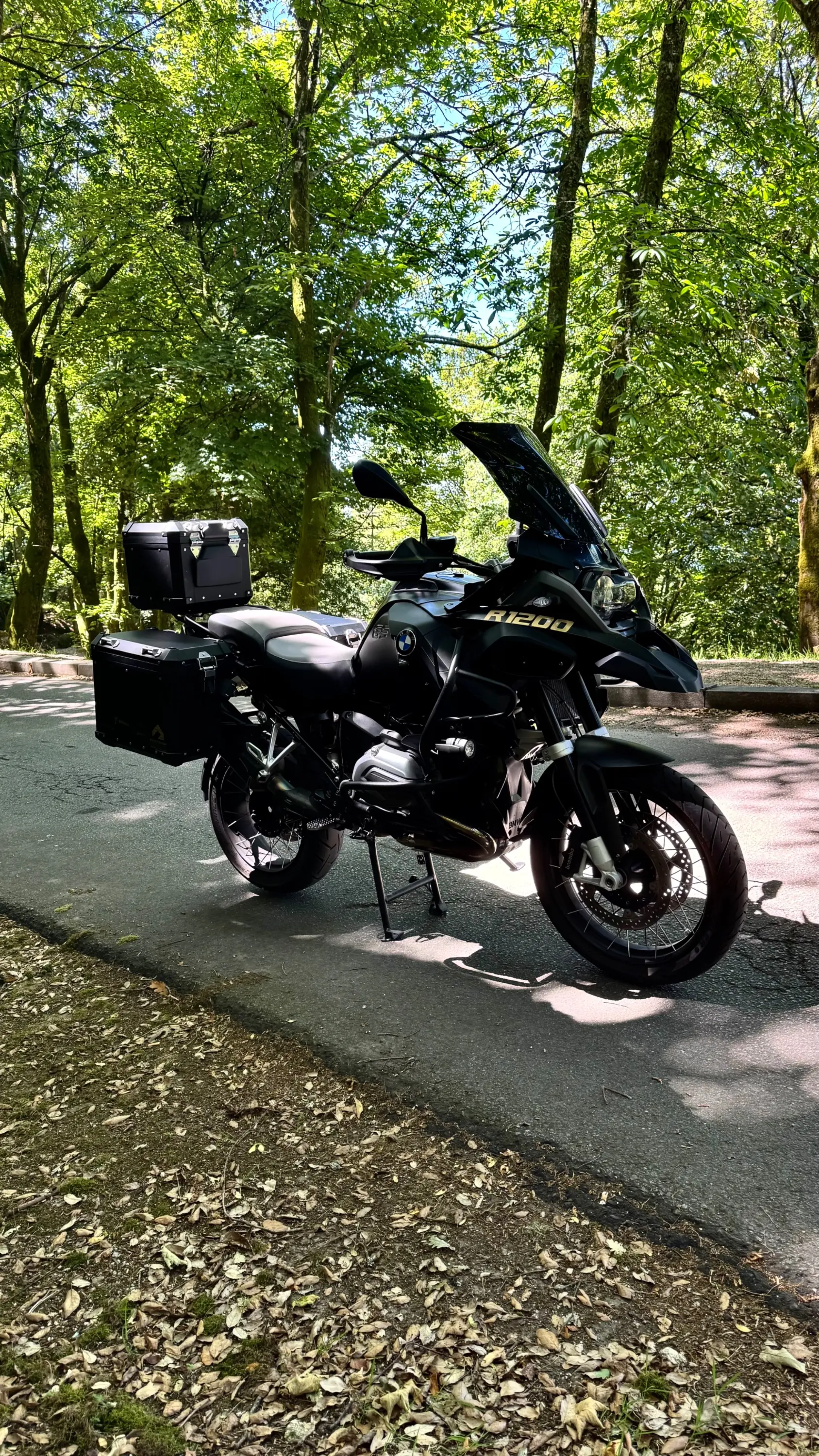 BMW R 1200 GS Adventure Adventure 14