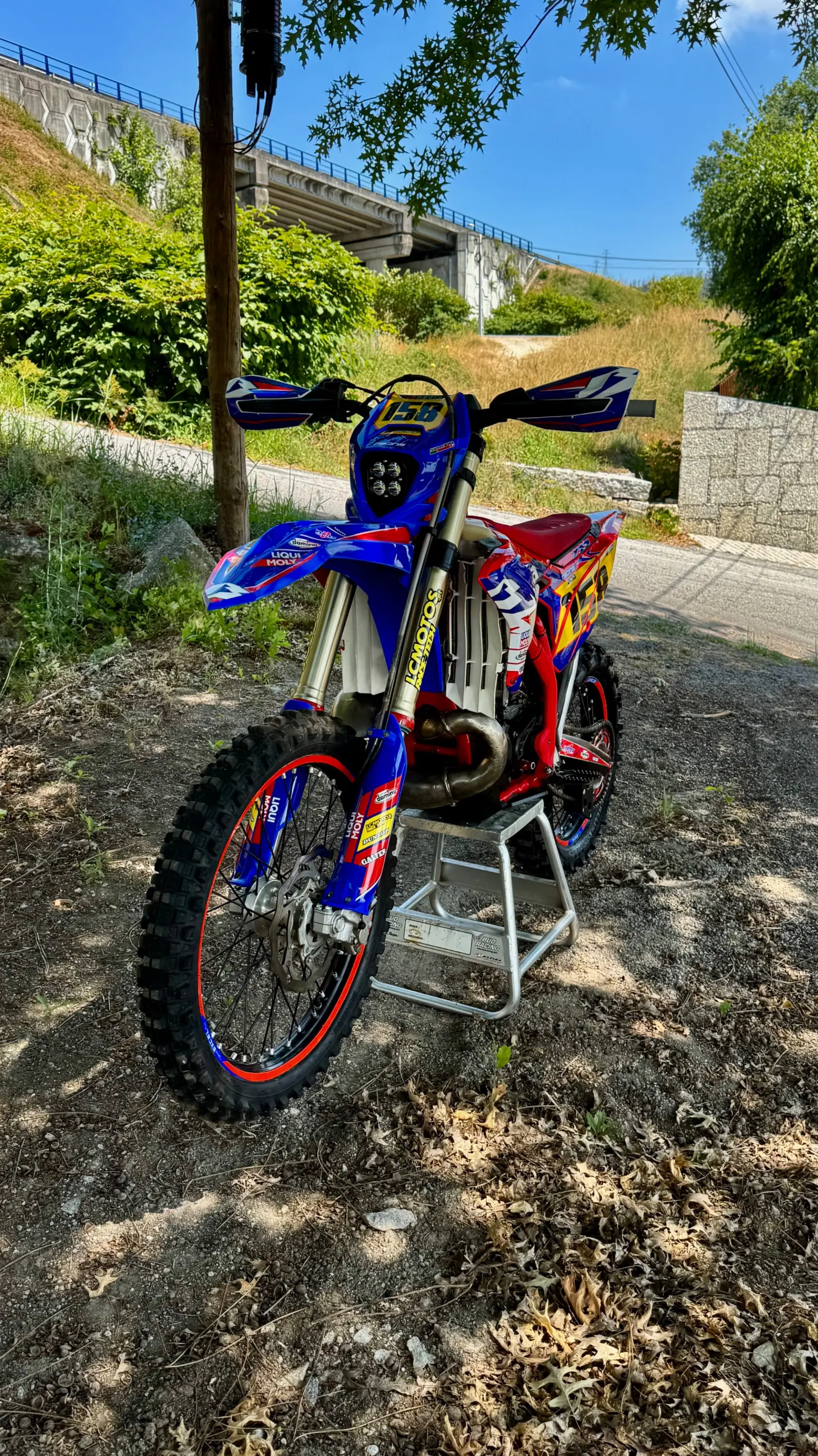 Beta RR 300 Racing 6