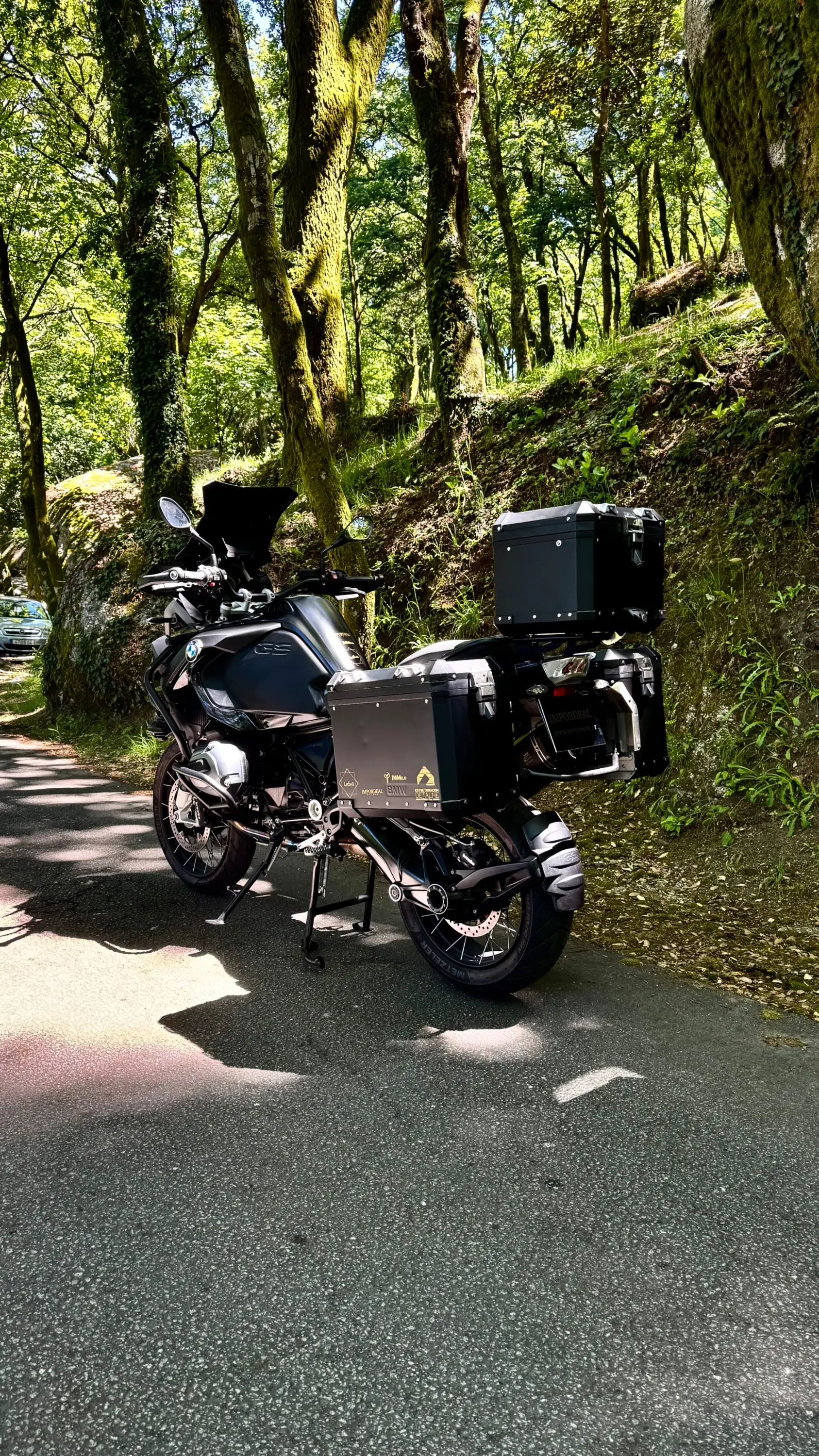 BMW R 1200 GS Adventure Adventure 19