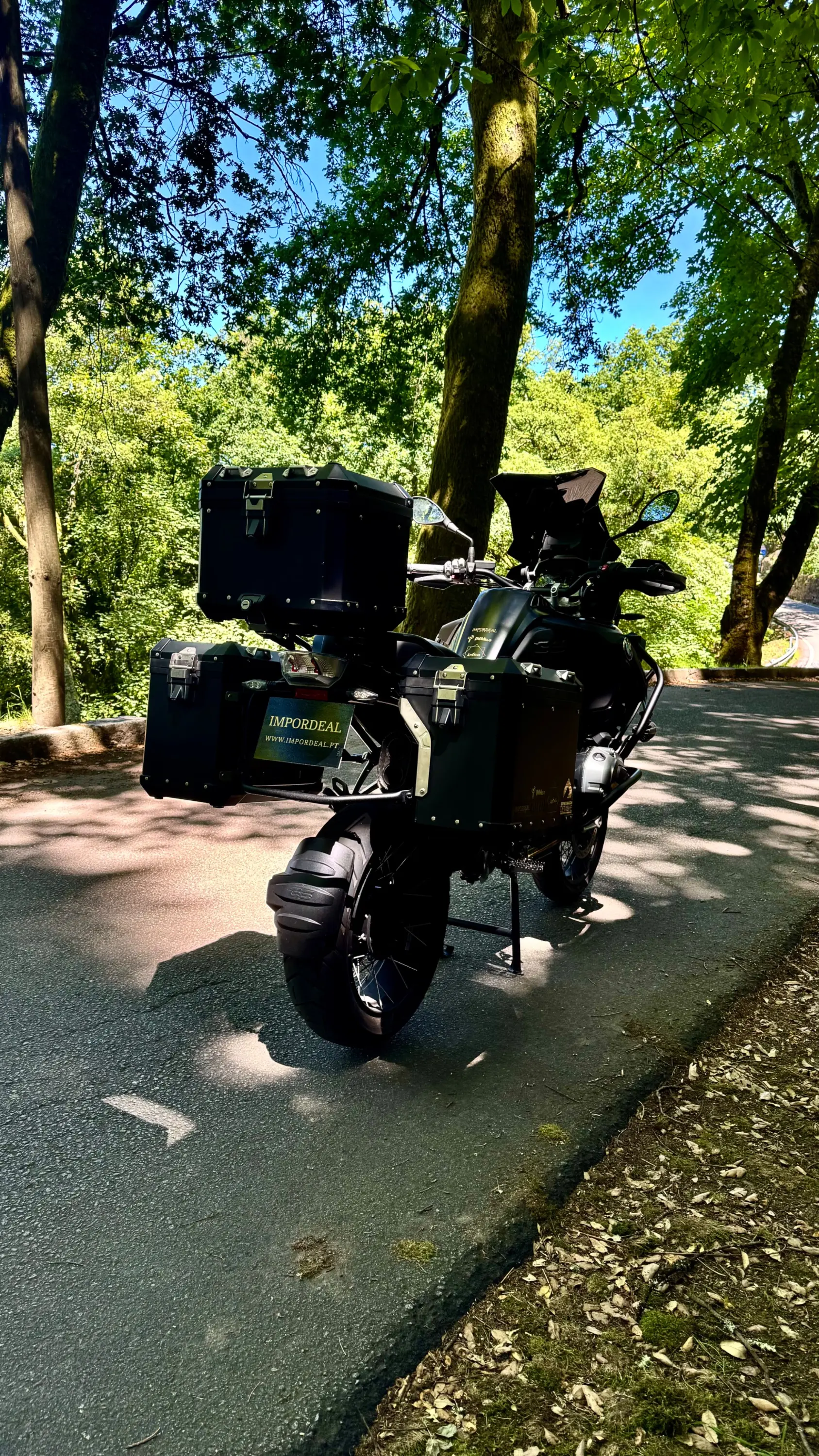 BMW R 1200 GS Adventure Adventure 17
