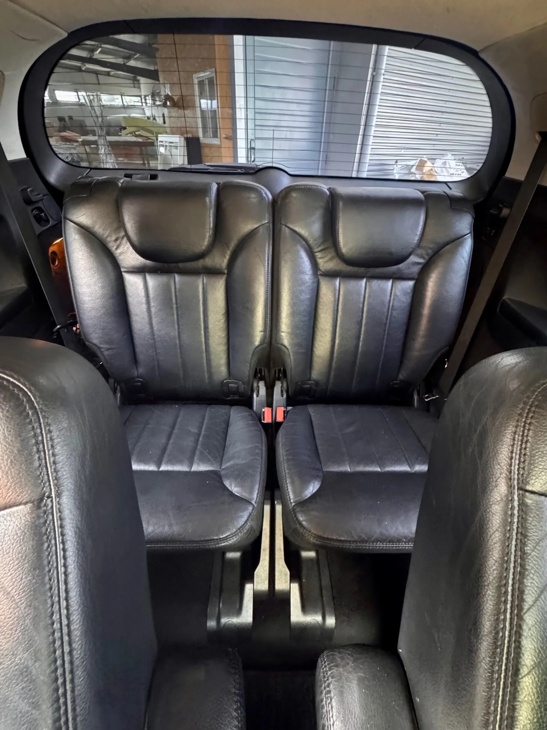 Mercedes-Benz R 320 CDi 4-Matic 8