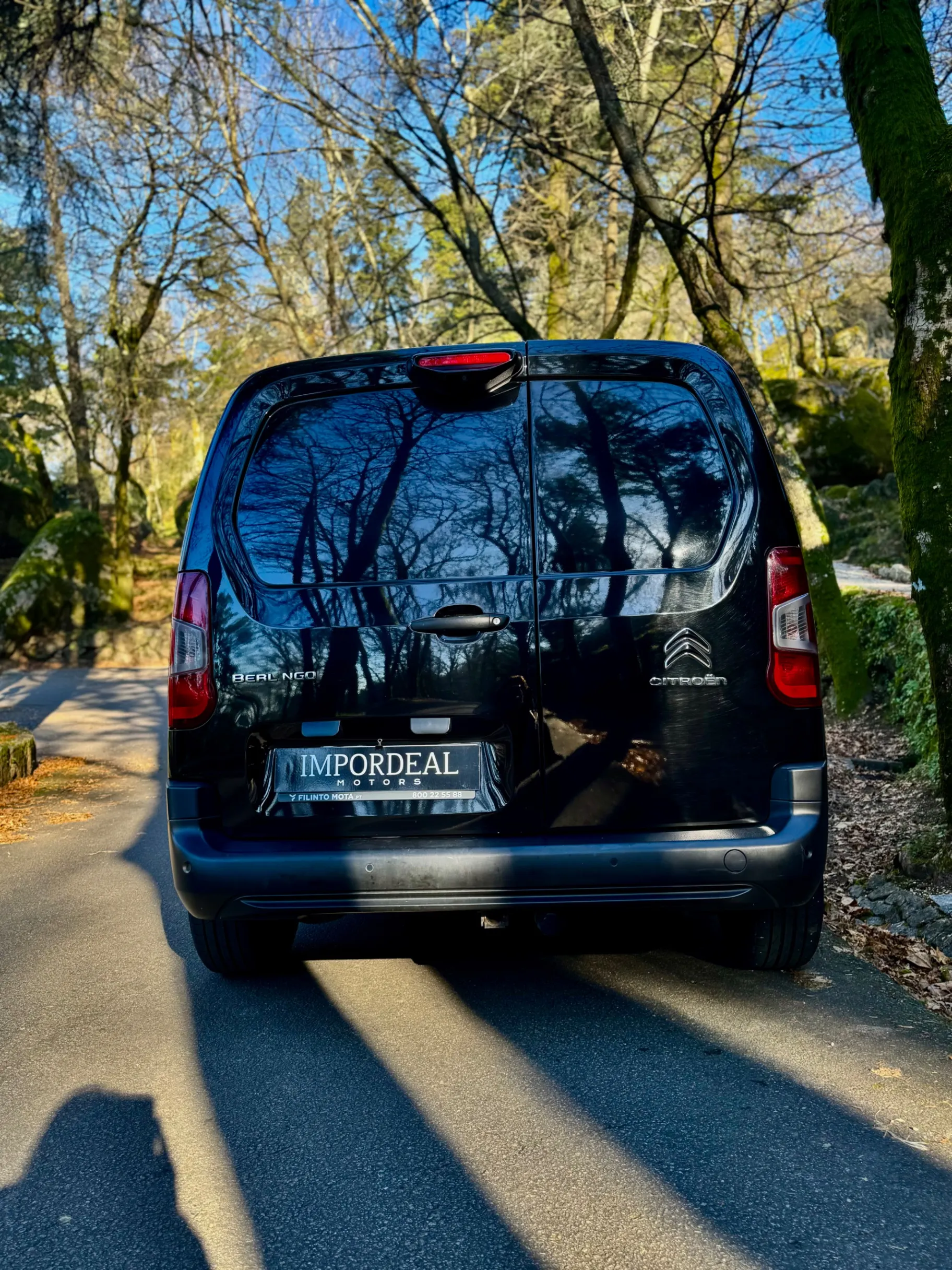 Citroën Berlingo 1.5 BlueHDi M Feel 7