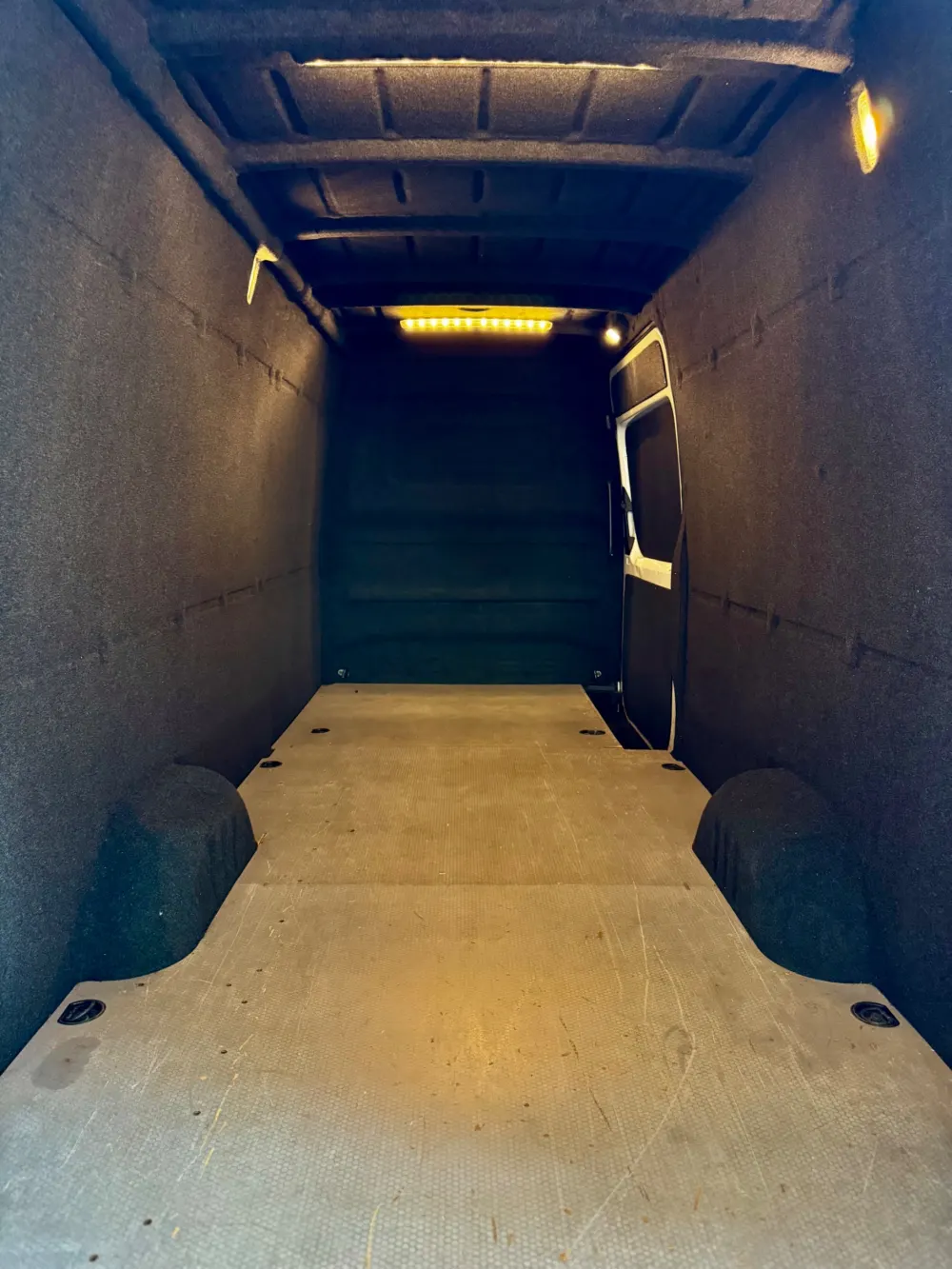 Mercedes-Benz Sprinter 316cdi T/A 18