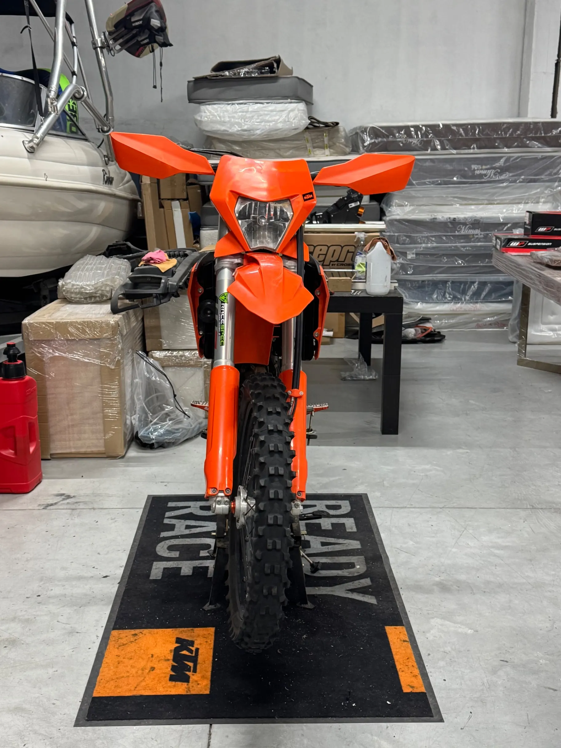 KTM EXC EXC-F 350 5
