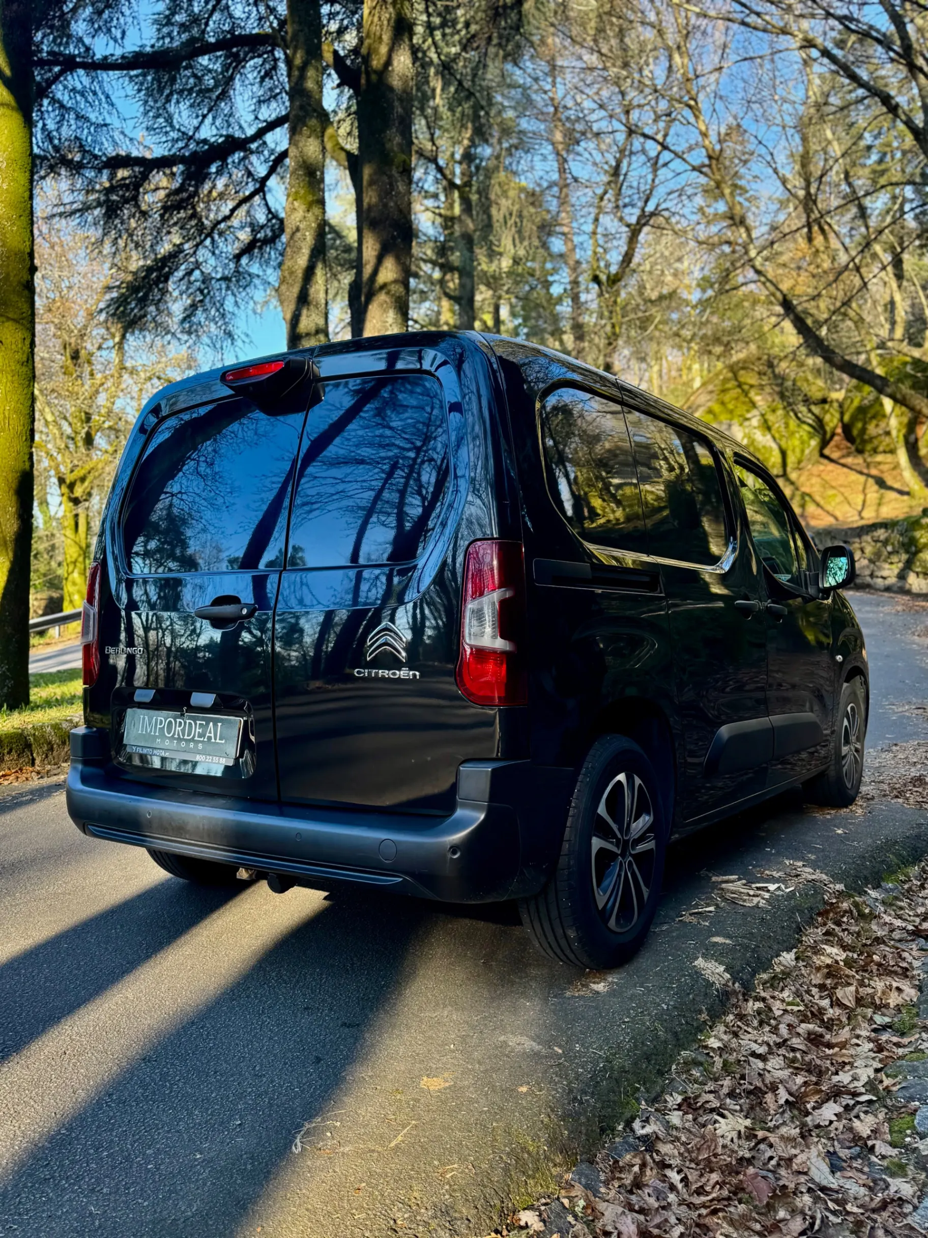 Citroën Berlingo 1.5 BlueHDi M Feel 8