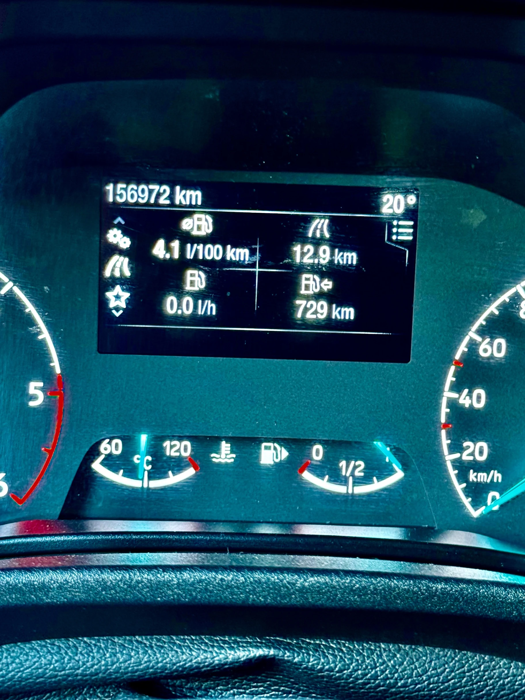 Ford Transit Connect 13